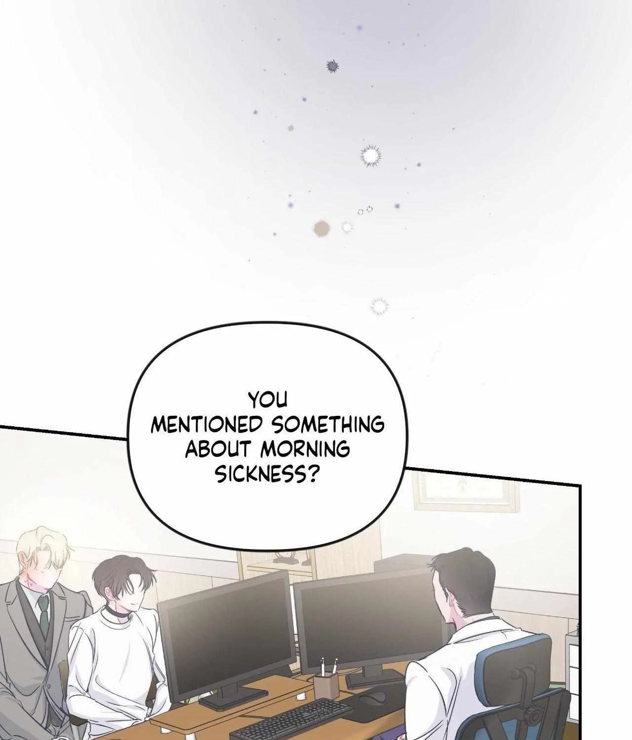 A plot twist is a plot twist plot twist Chapter 15 page 37 - 
