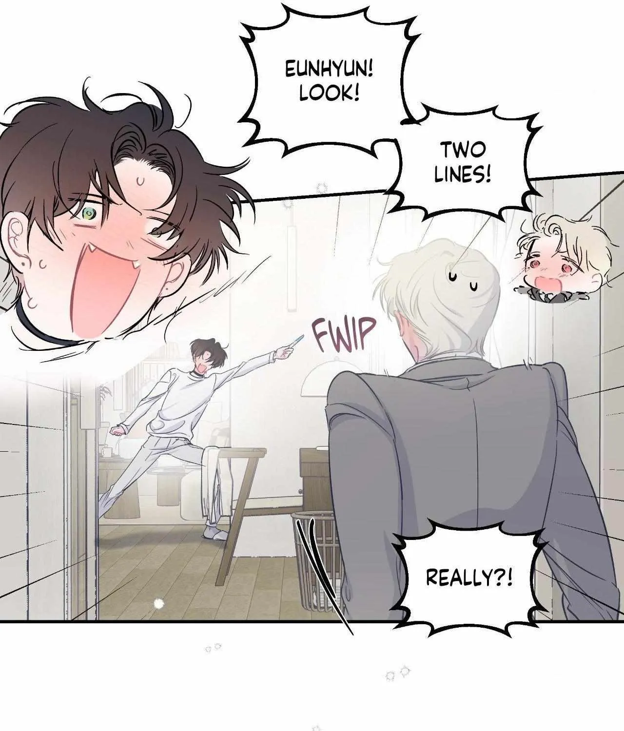 A plot twist is a plot twist plot twist Chapter 15 page 5 - 