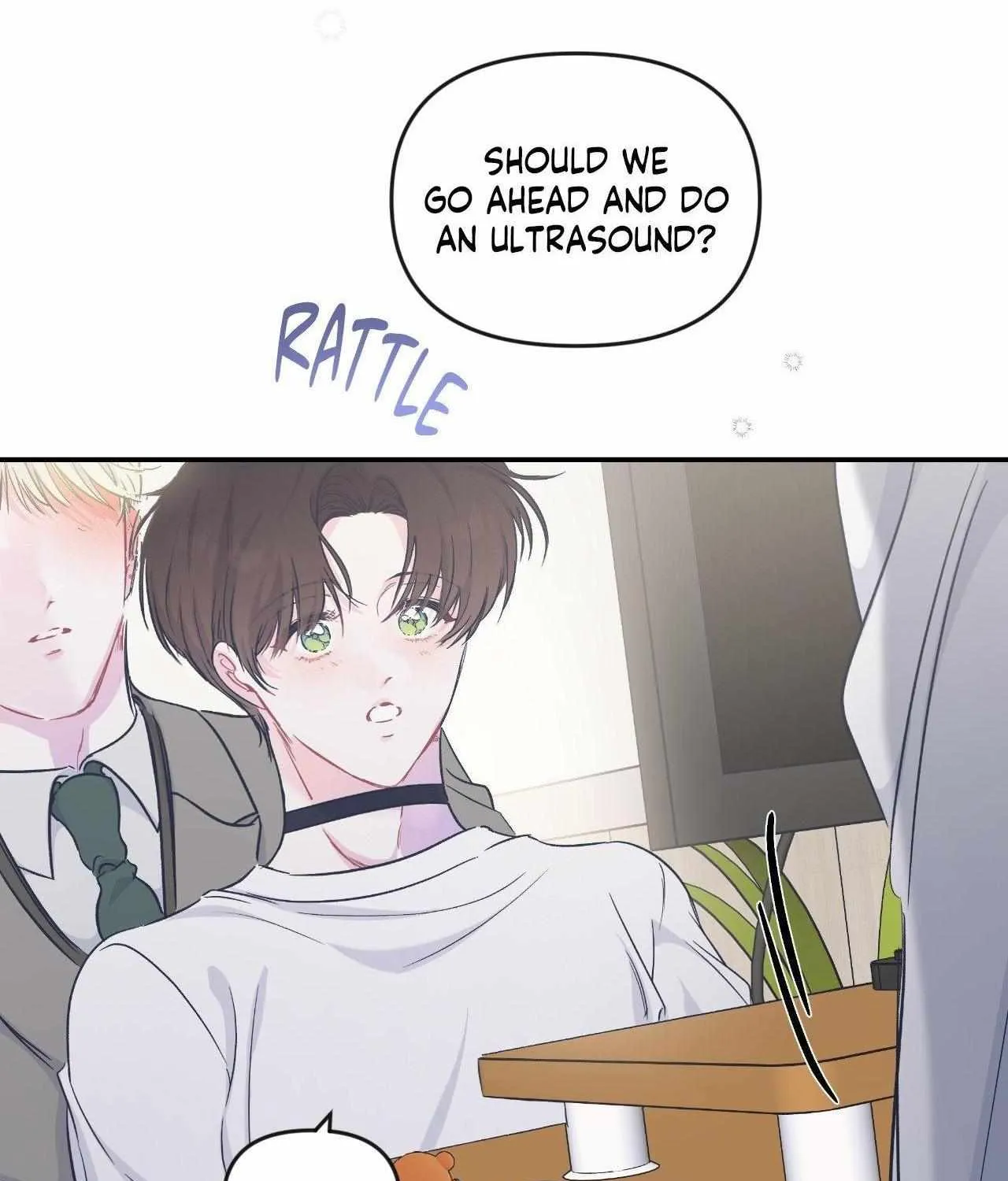 A plot twist is a plot twist plot twist Chapter 15 page 42 - 