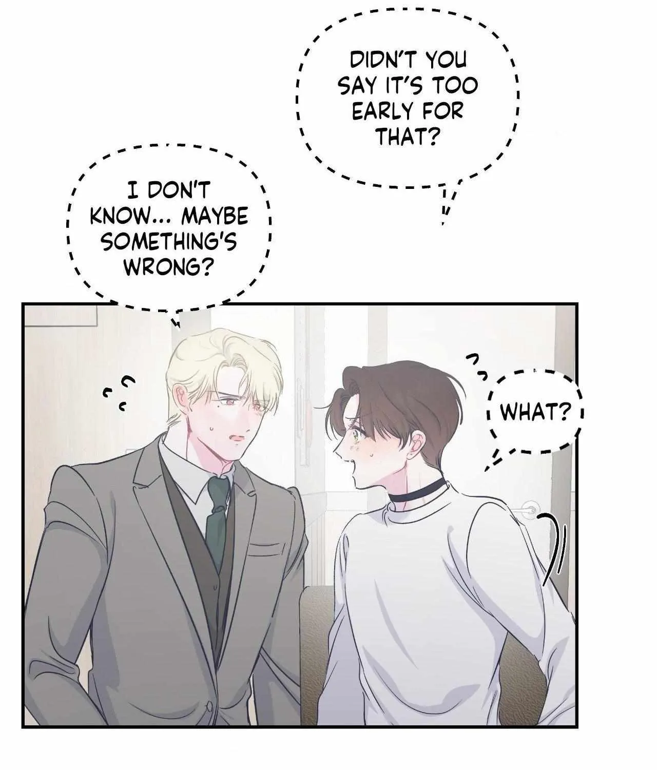 A plot twist is a plot twist plot twist Chapter 15 page 44 - 