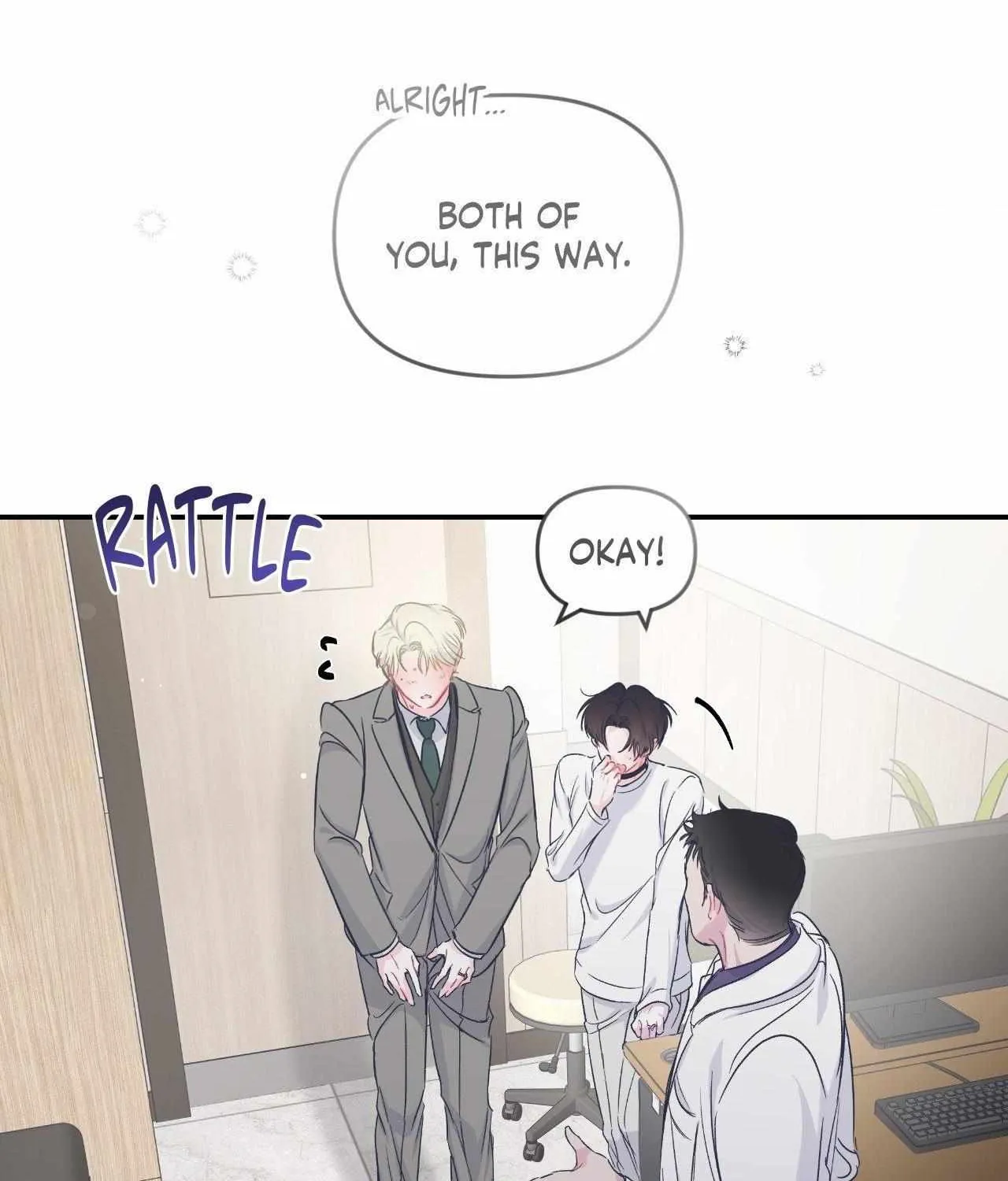 A plot twist is a plot twist plot twist Chapter 15 page 45 - 