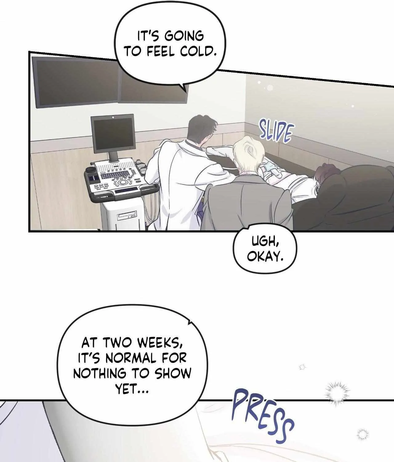 A plot twist is a plot twist plot twist Chapter 15 page 47 - 