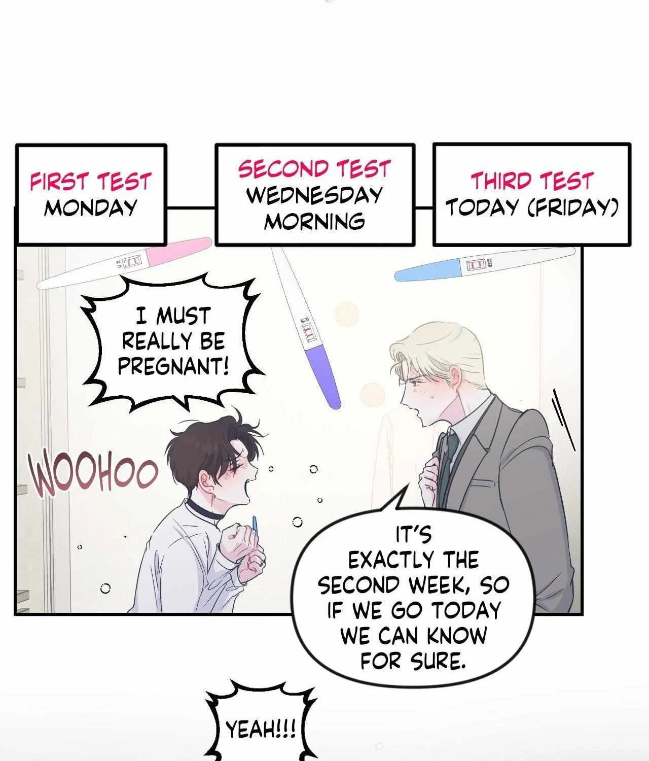 A plot twist is a plot twist plot twist Chapter 15 page 6 - 