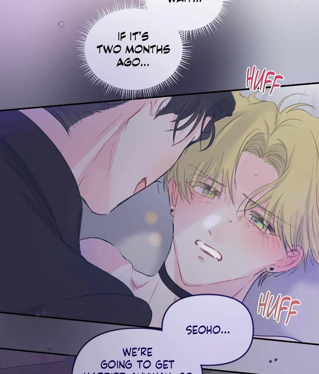A plot twist is a plot twist plot twist Chapter 15 page 56 - 