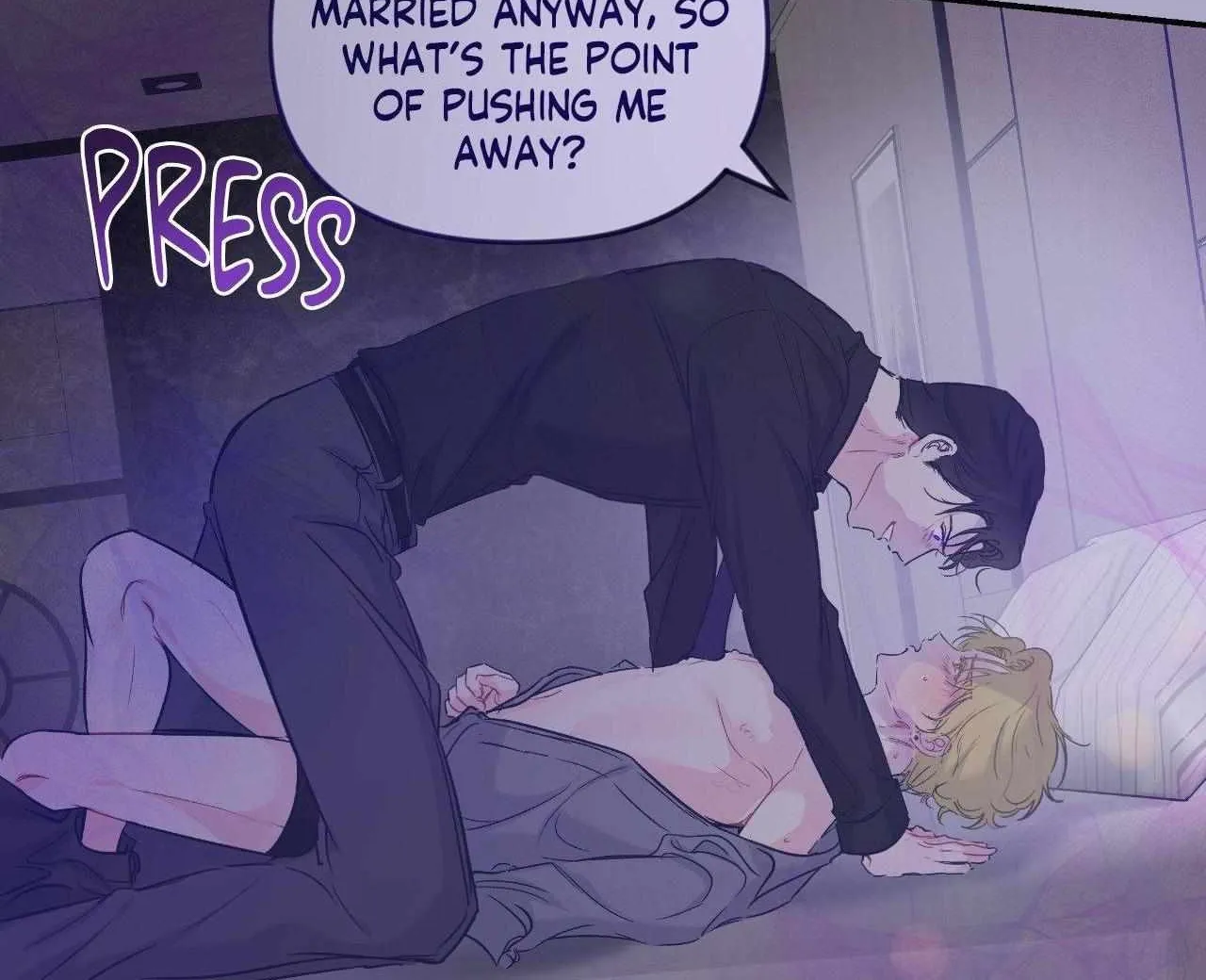 A plot twist is a plot twist plot twist Chapter 15 page 57 - 