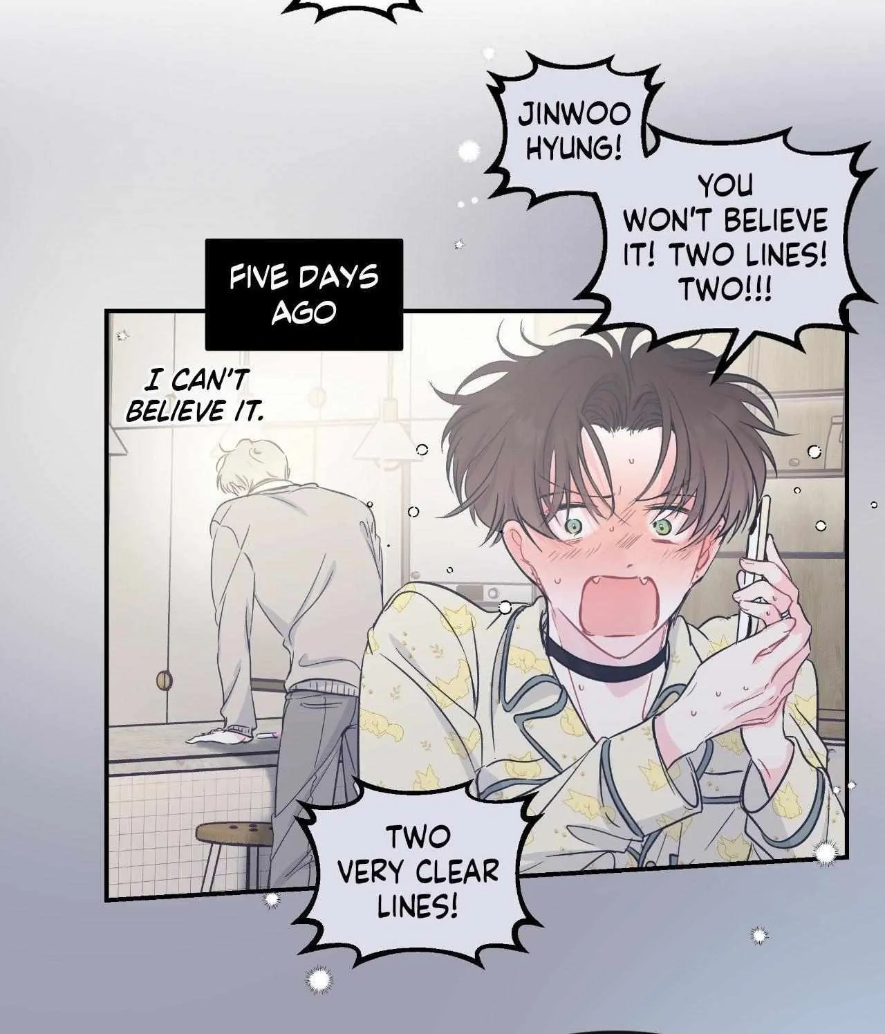 A plot twist is a plot twist plot twist Chapter 15 page 7 - 