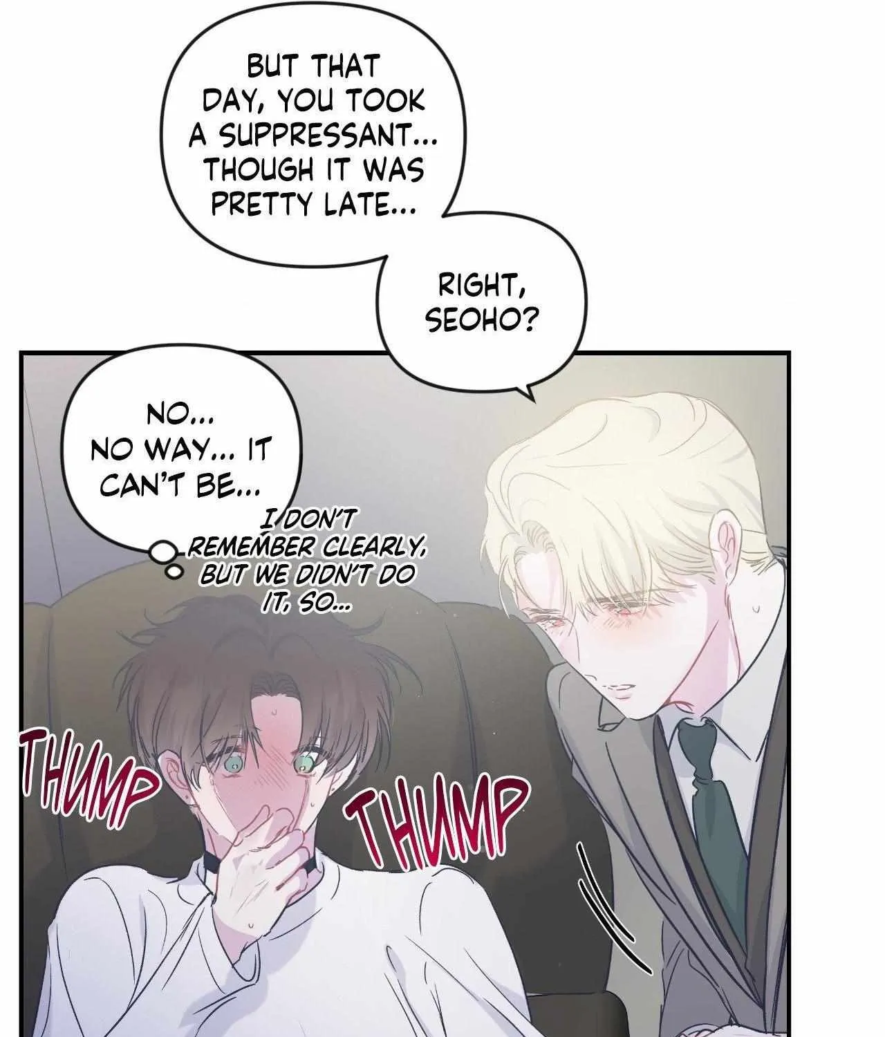A plot twist is a plot twist plot twist Chapter 15 page 61 - 