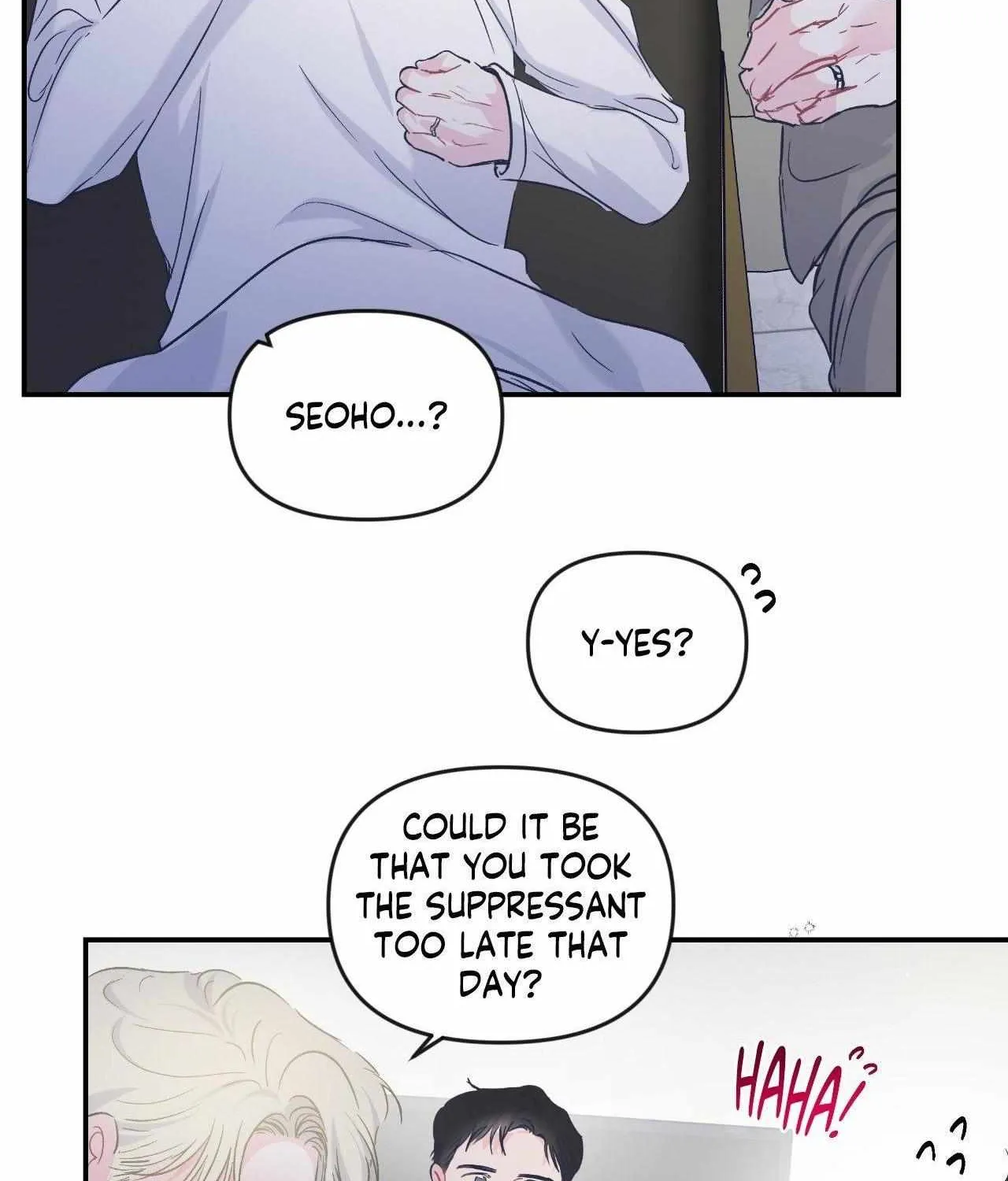 A plot twist is a plot twist plot twist Chapter 15 page 62 - 