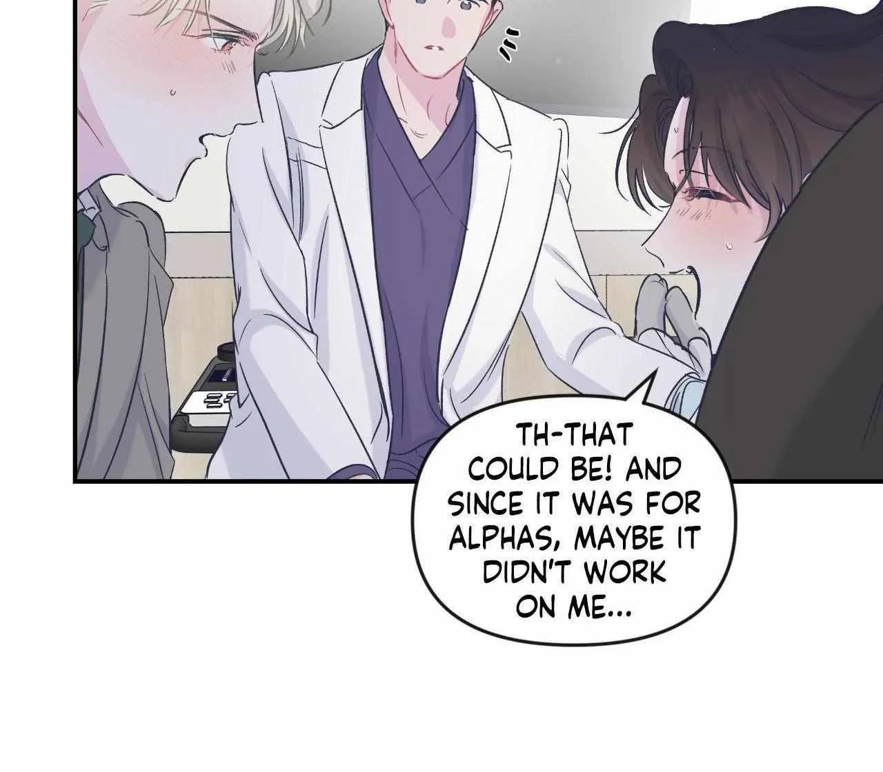 A plot twist is a plot twist plot twist Chapter 15 page 63 - 