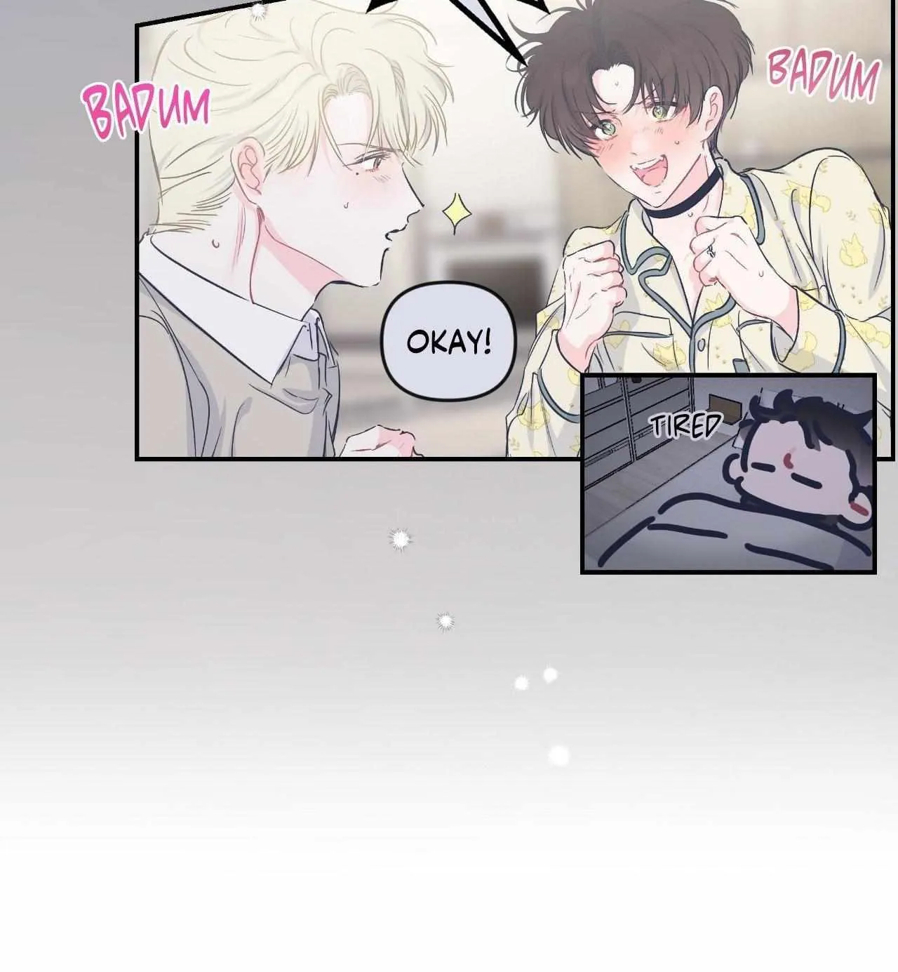 A plot twist is a plot twist plot twist Chapter 15 page 10 - 