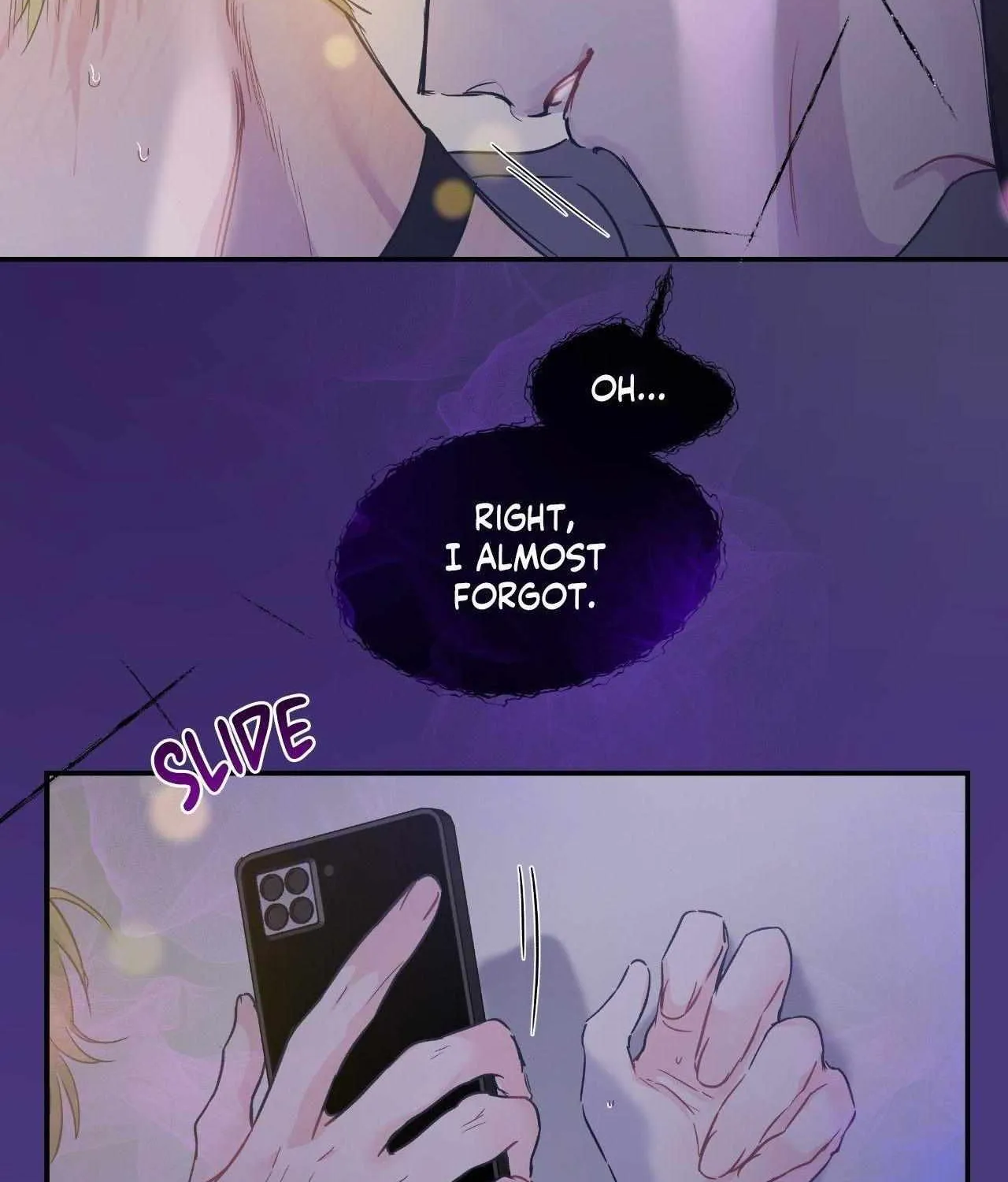 A plot twist is a plot twist plot twist Chapter 16 page 12 - 