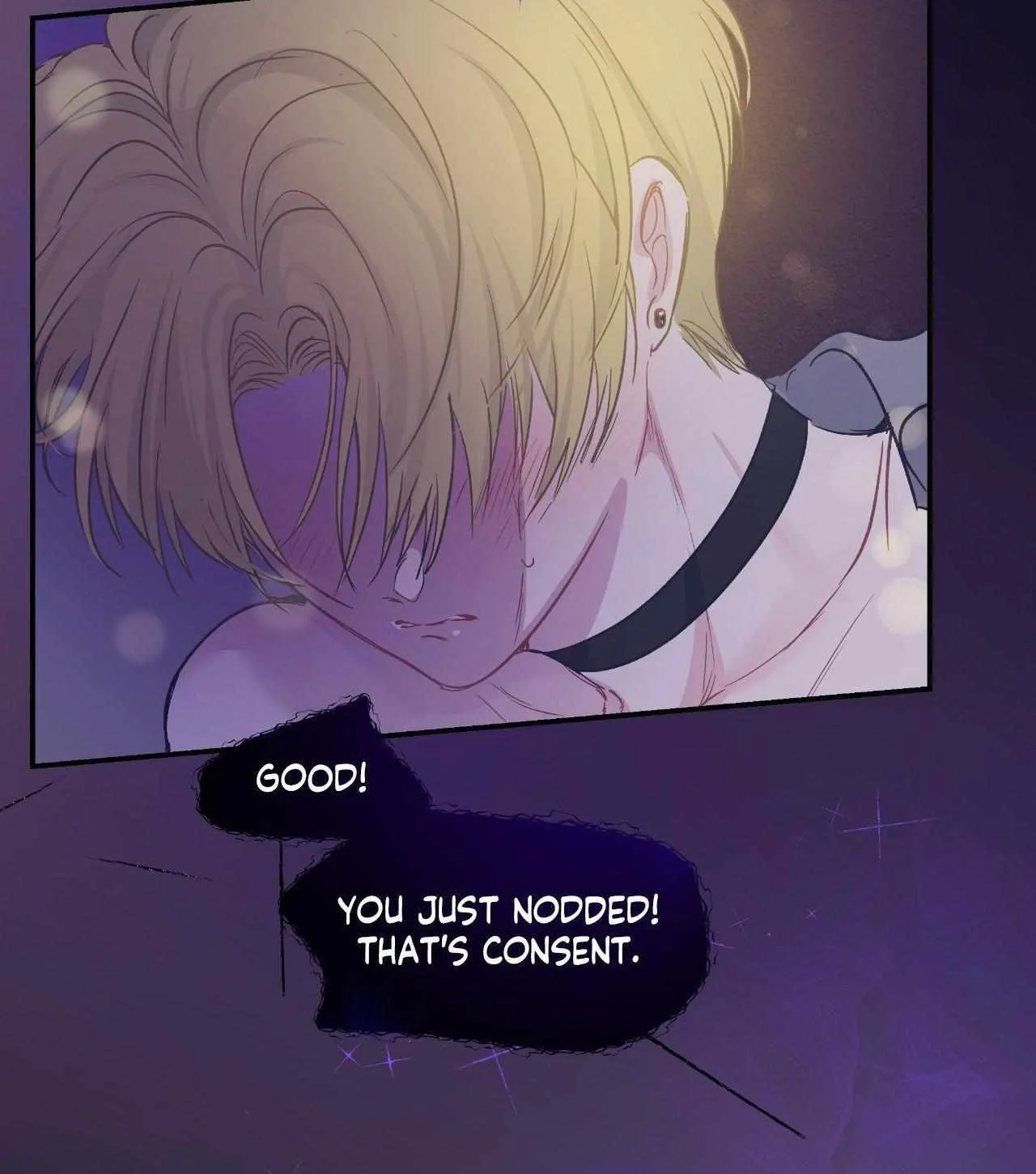 A plot twist is a plot twist plot twist Chapter 16 page 18 - 