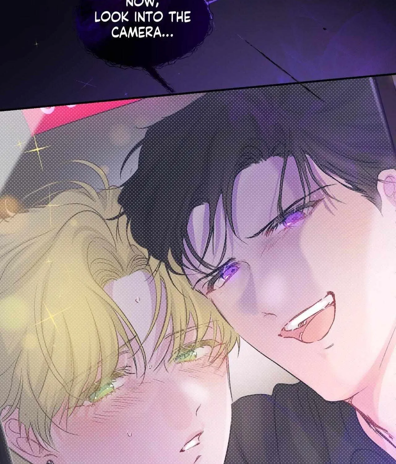 A plot twist is a plot twist plot twist Chapter 16 page 20 - 
