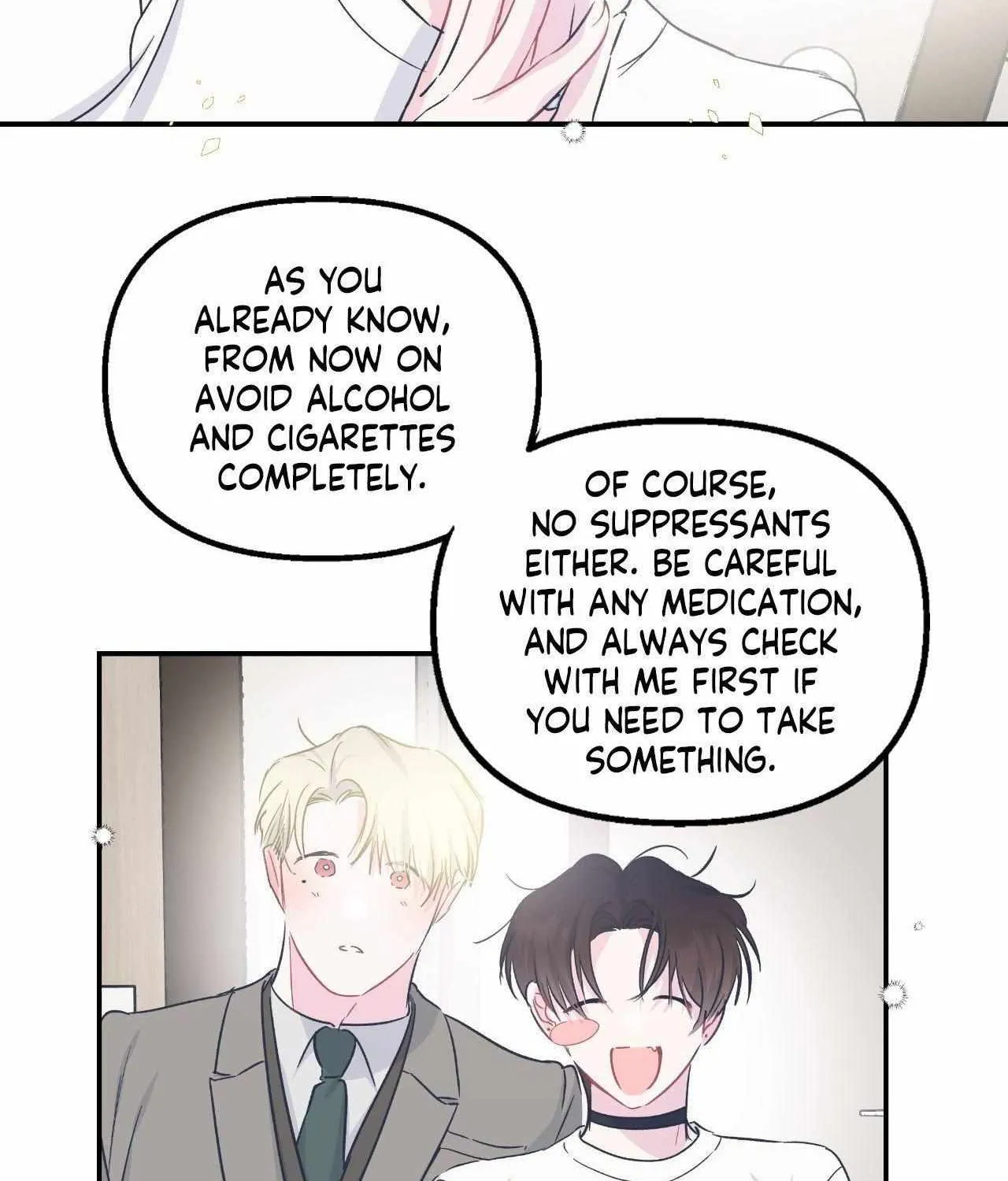 A plot twist is a plot twist plot twist Chapter 16 page 42 - 