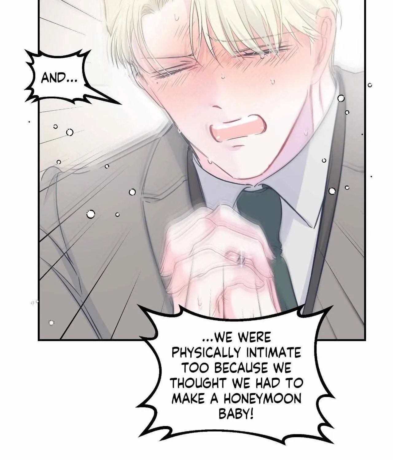 A plot twist is a plot twist plot twist Chapter 16 page 46 - 