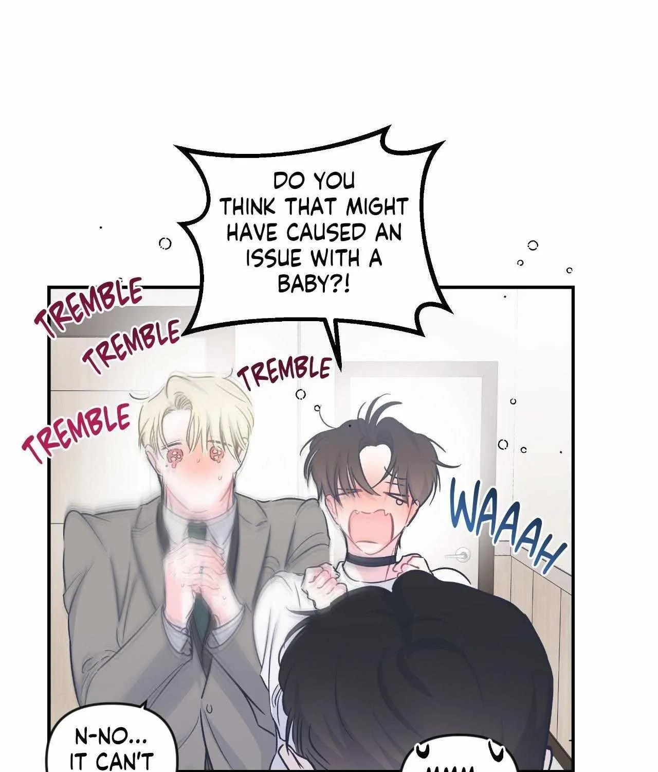 A plot twist is a plot twist plot twist Chapter 16 page 47 - 