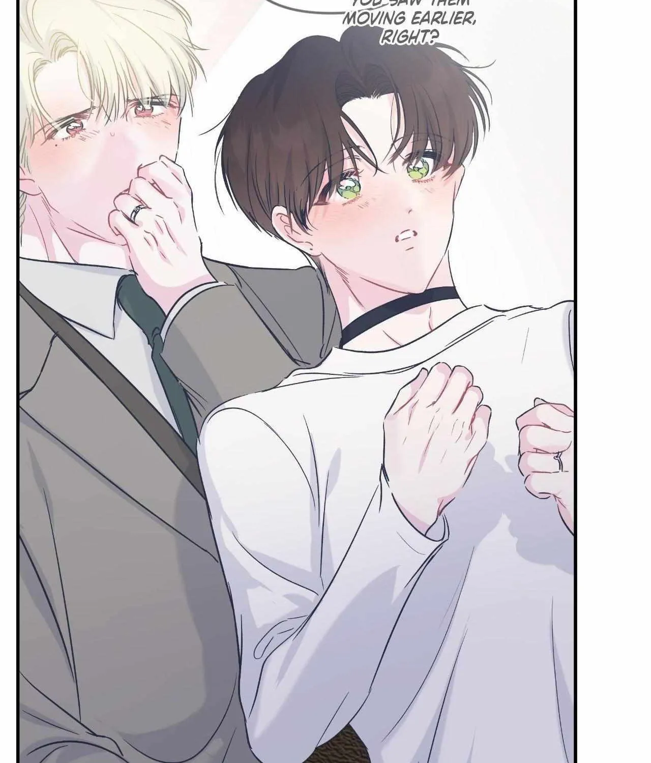 A plot twist is a plot twist plot twist Chapter 16 page 51 - 