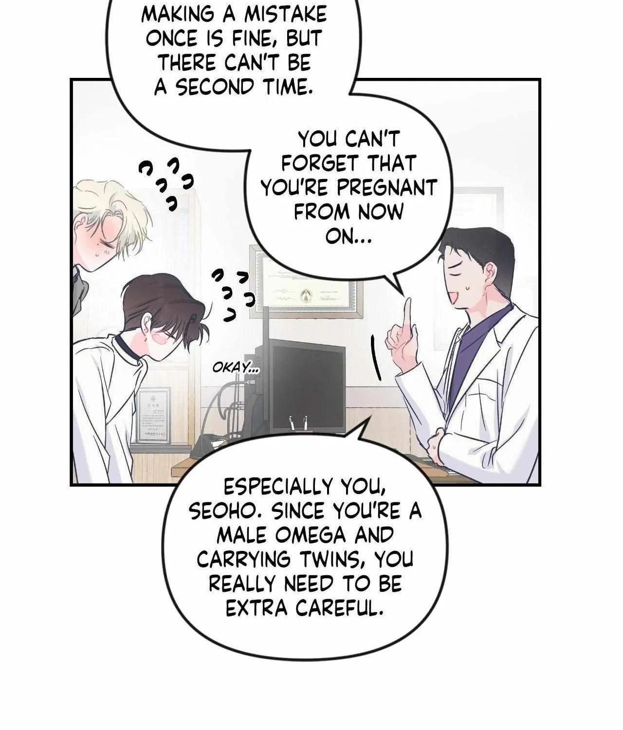A plot twist is a plot twist plot twist Chapter 16 page 55 - 