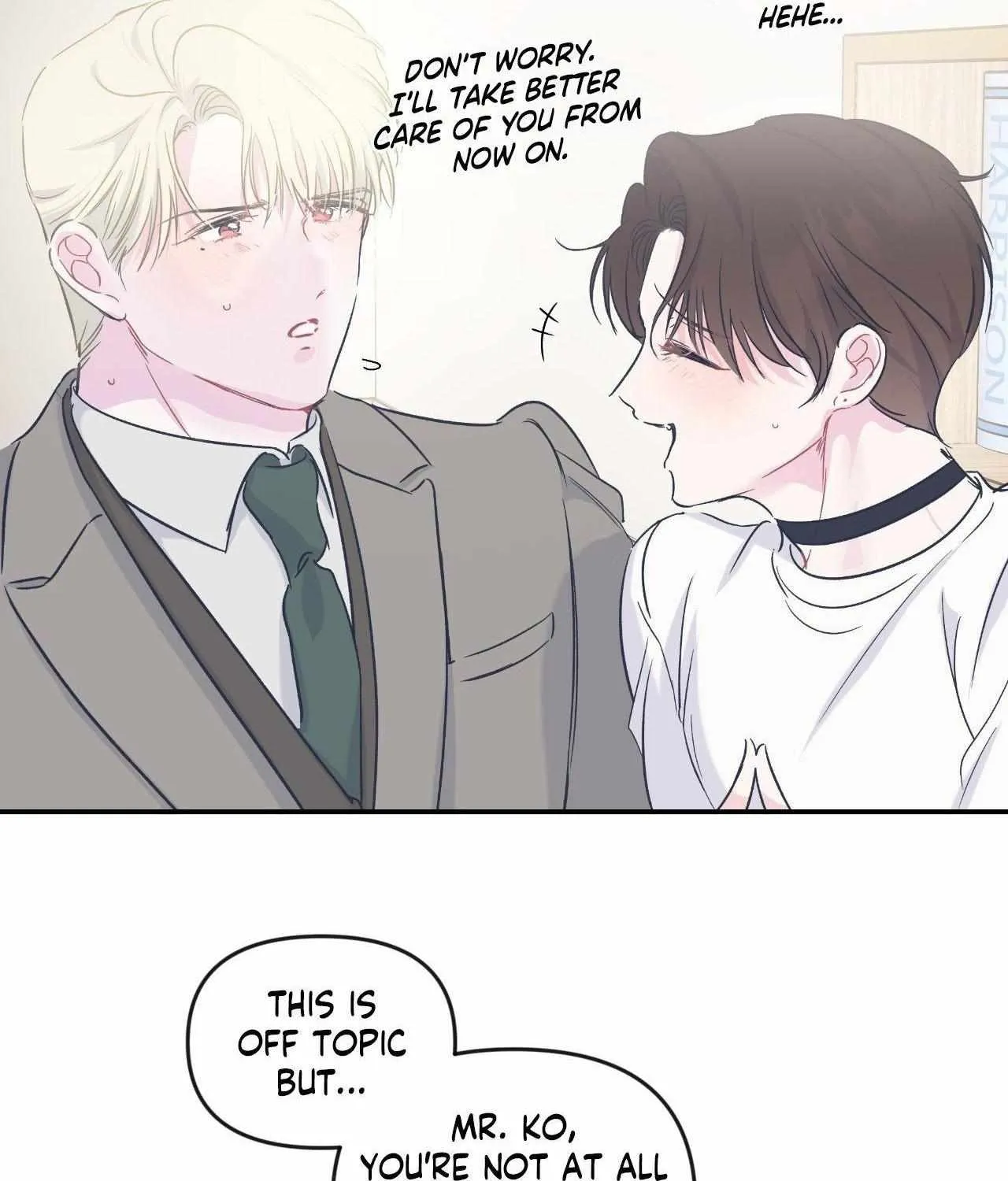 A plot twist is a plot twist plot twist Chapter 16 page 57 - 