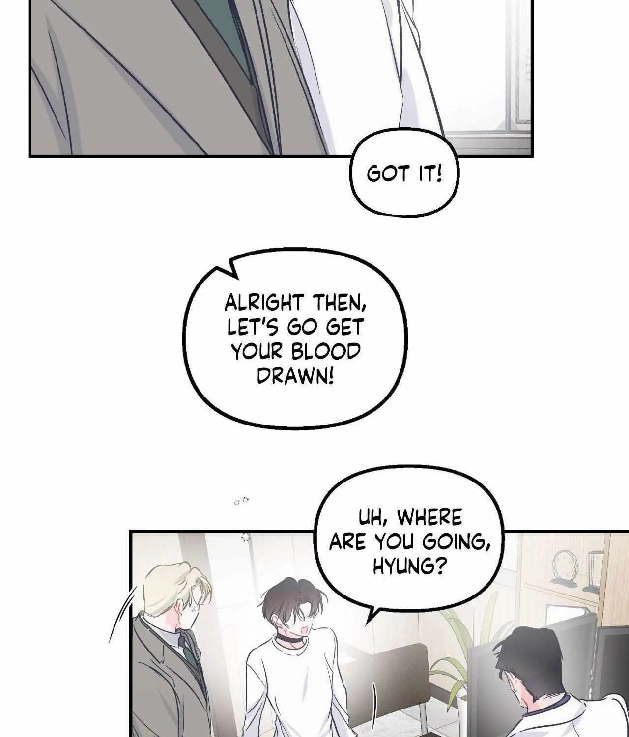 A plot twist is a plot twist plot twist Chapter 16 page 66 - 