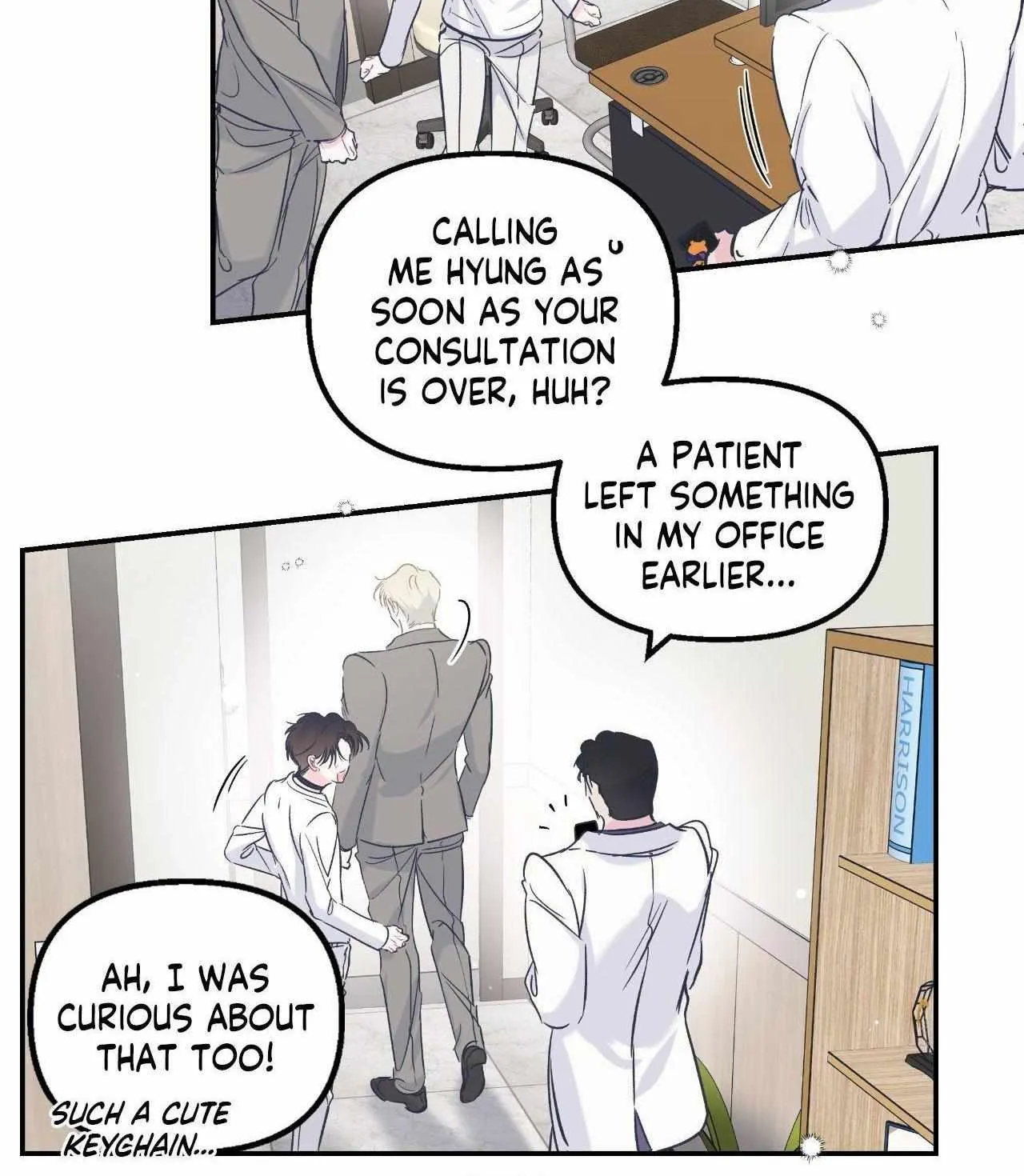A plot twist is a plot twist plot twist Chapter 16 page 67 - 