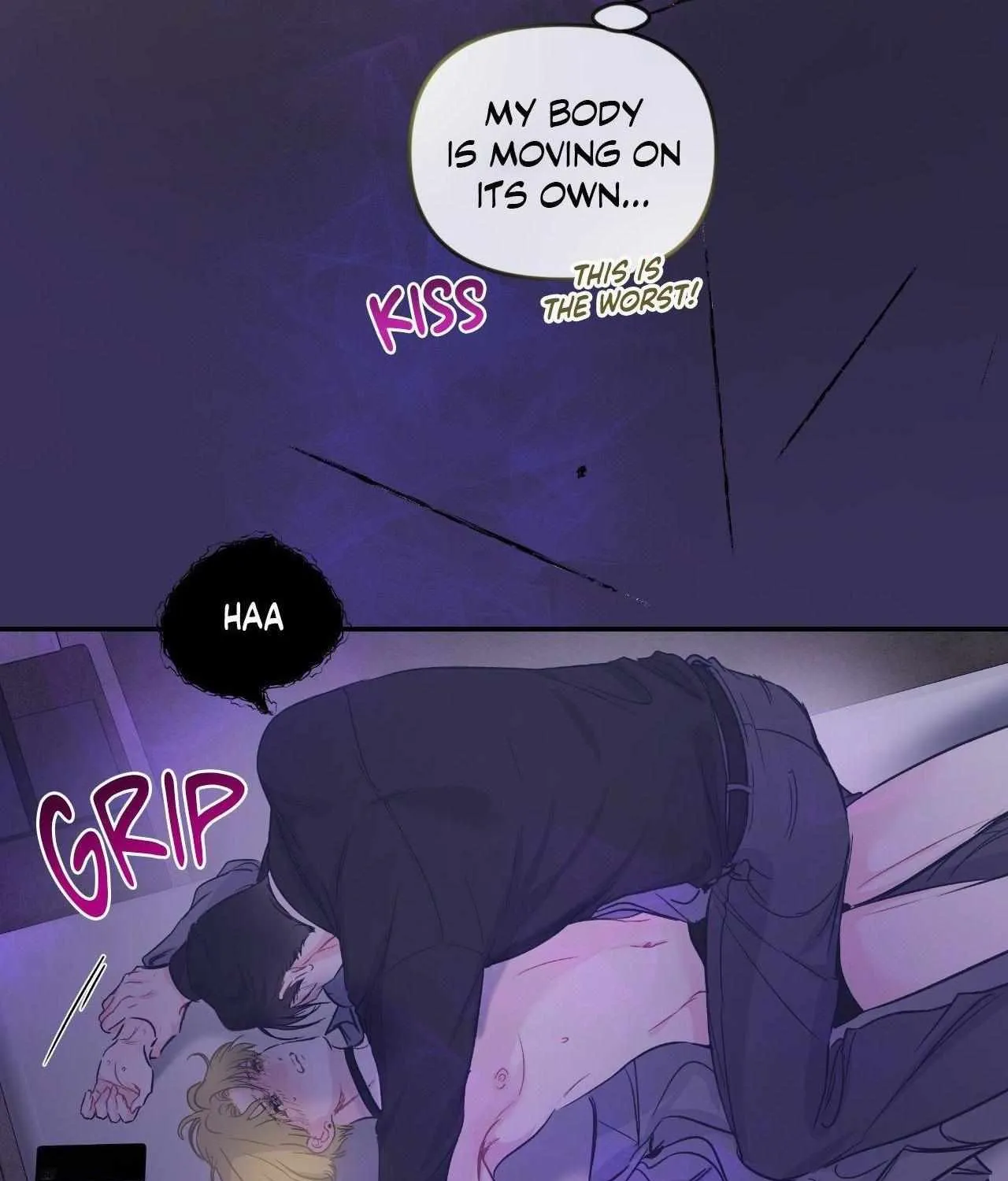A plot twist is a plot twist plot twist Chapter 16 page 8 - 