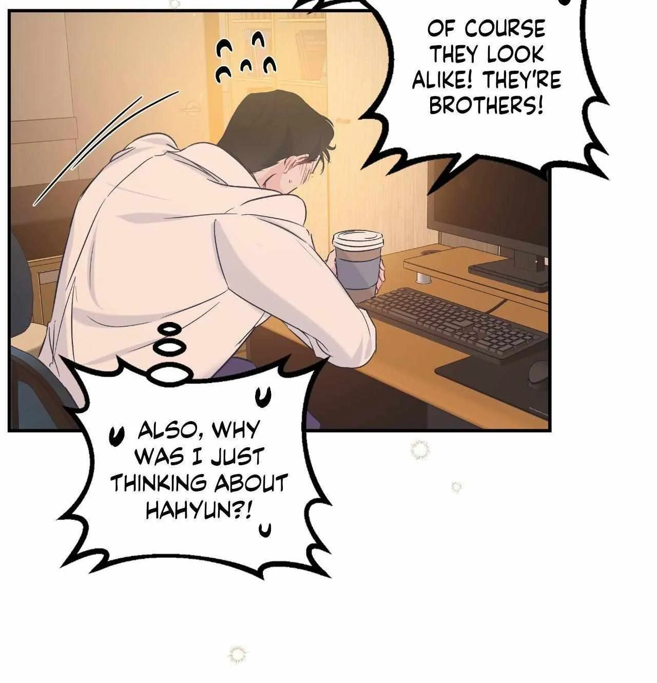 A plot twist is a plot twist plot twist Chapter 16 page 72 - 