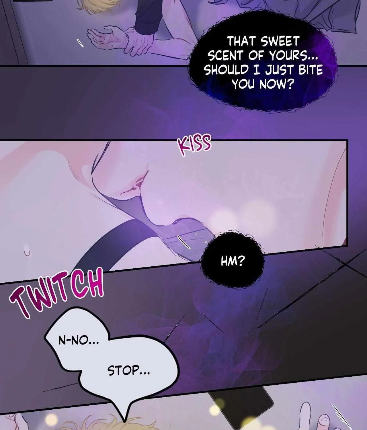 A plot twist is a plot twist plot twist Chapter 16 page 9 - 