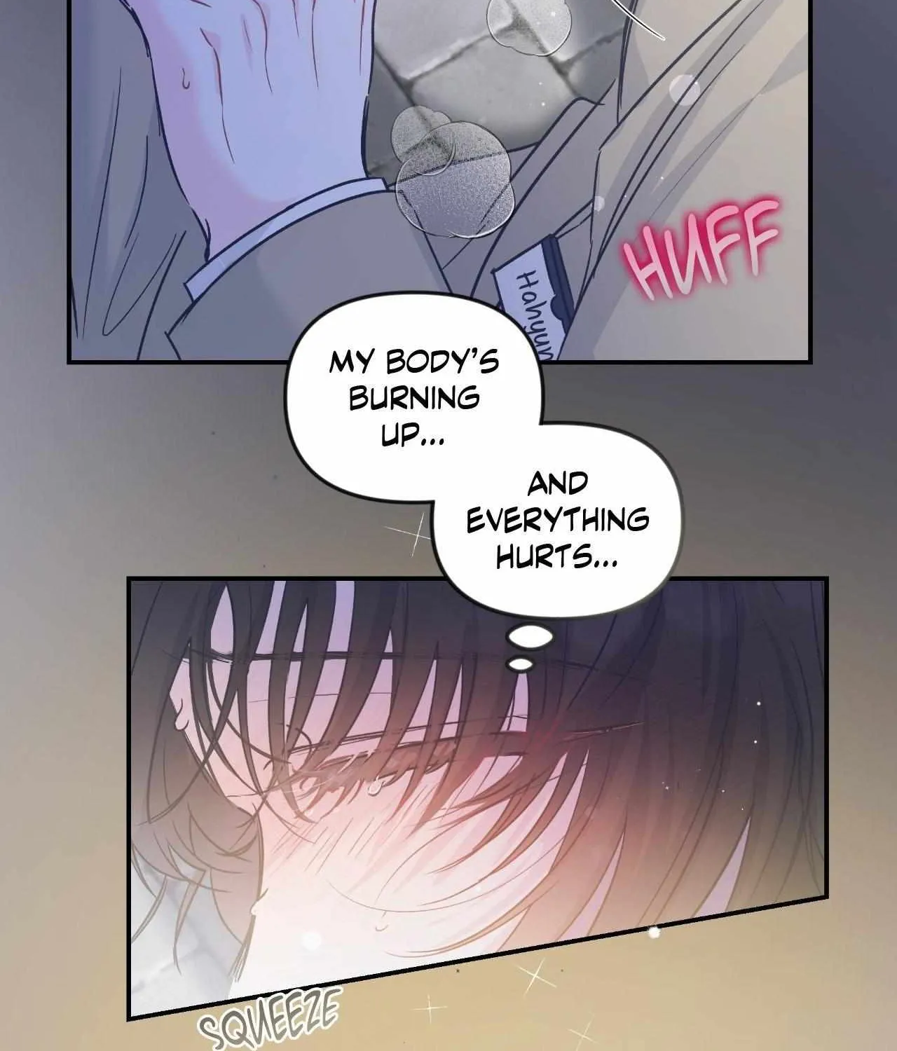 A plot twist is a plot twist plot twist Chapter 17 page 11 - 