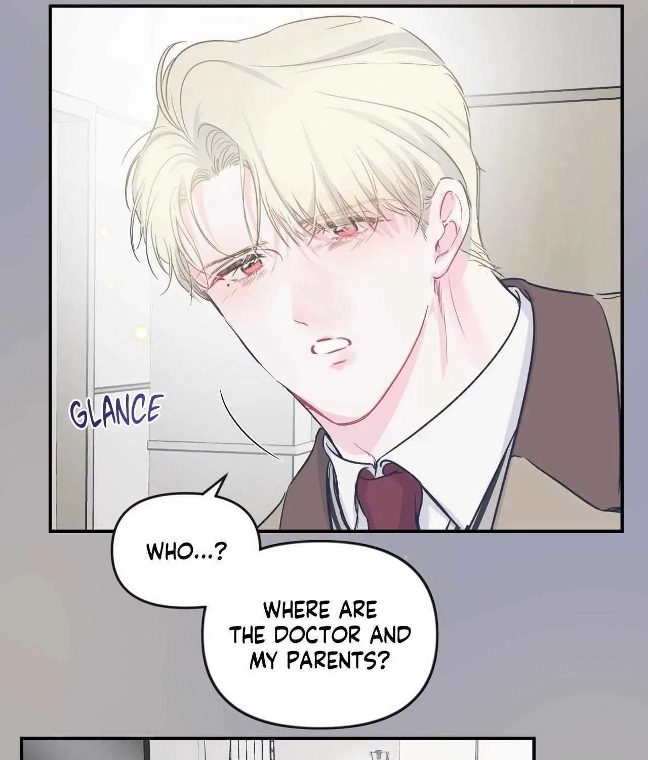 A plot twist is a plot twist plot twist Chapter 17 page 19 - 