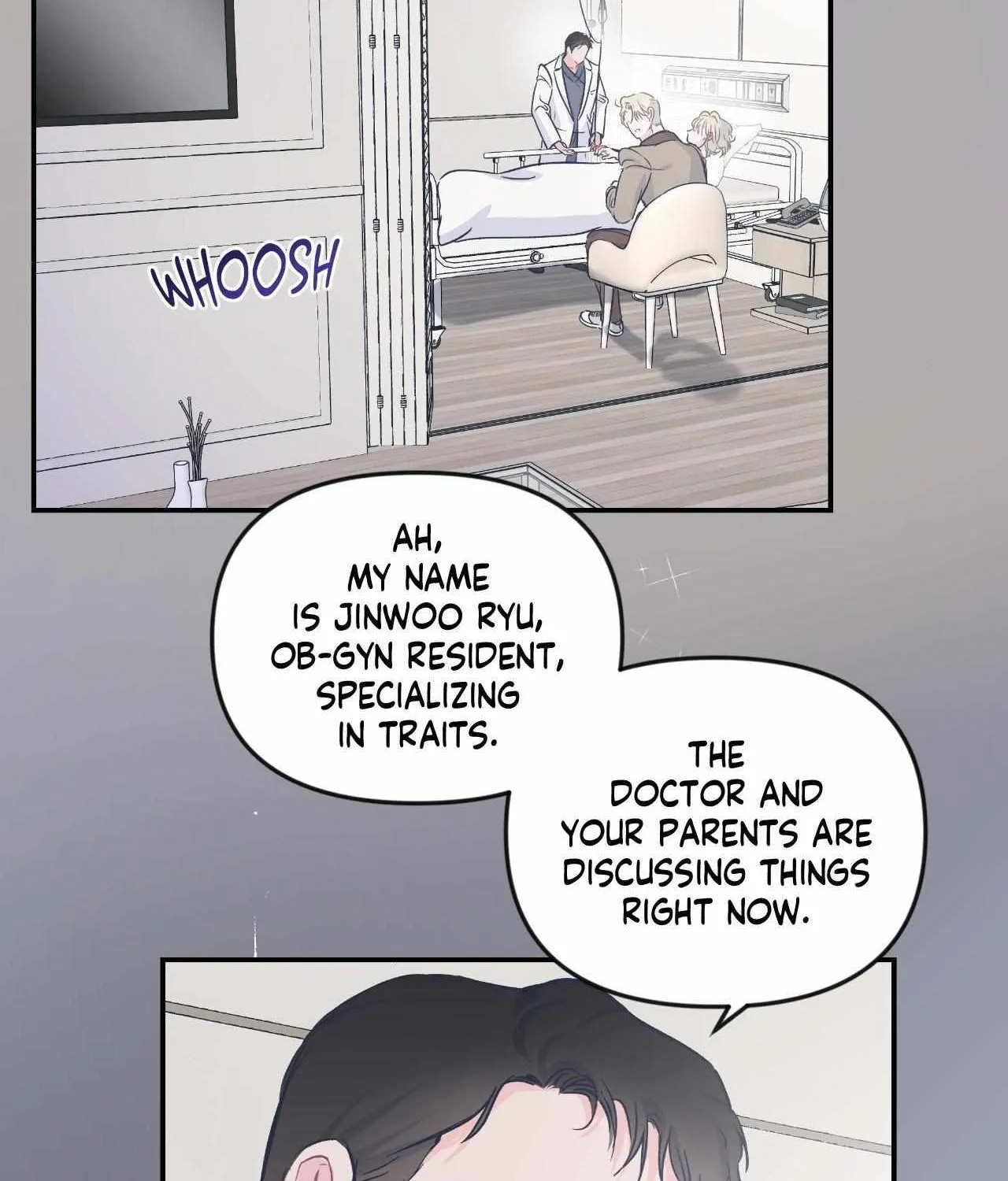 A plot twist is a plot twist plot twist Chapter 17 page 20 - 