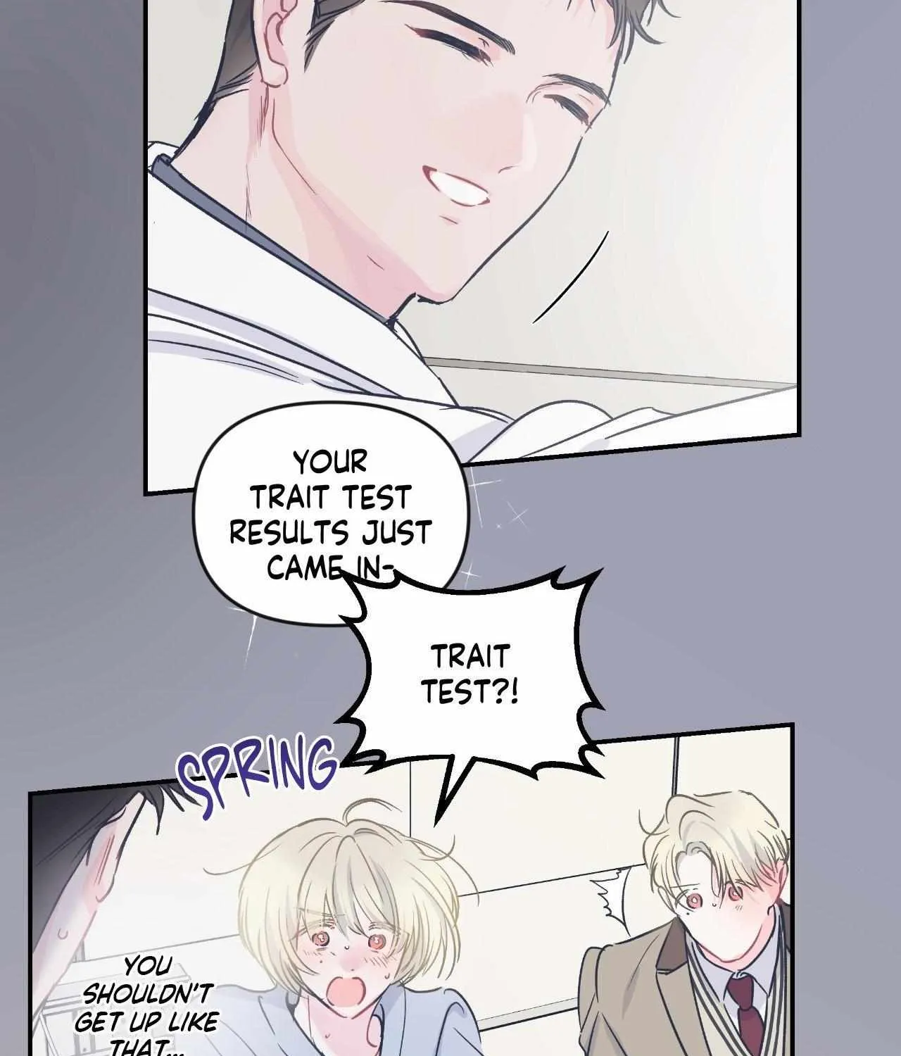 A plot twist is a plot twist plot twist Chapter 17 page 21 - 