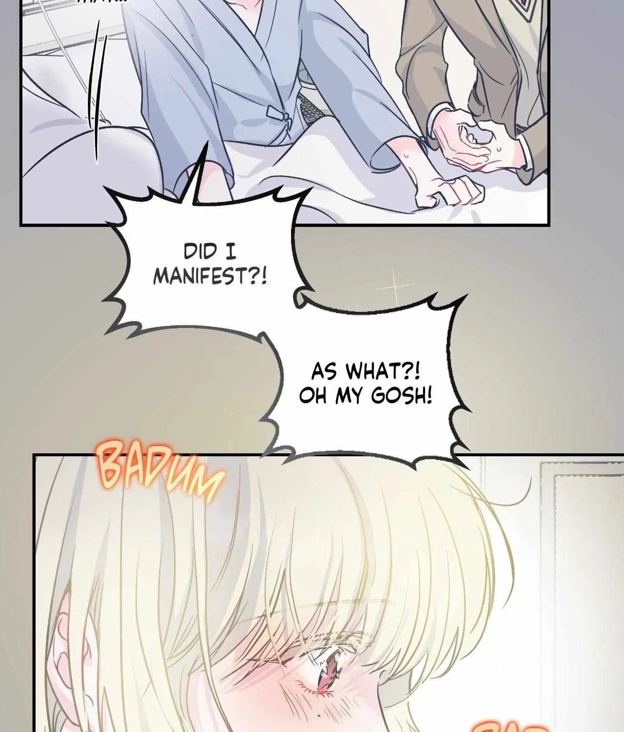 A plot twist is a plot twist plot twist Chapter 17 page 22 - 