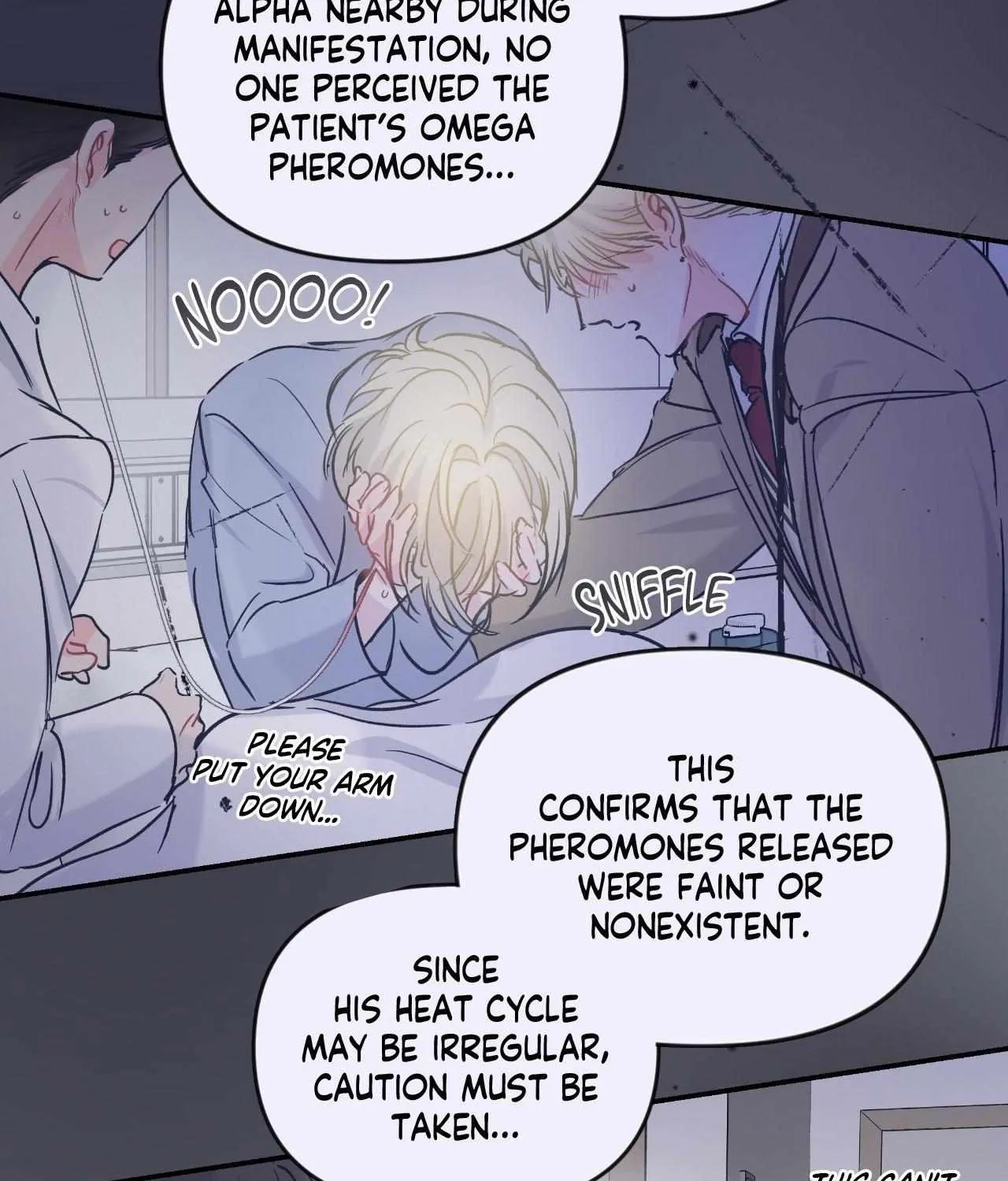 A plot twist is a plot twist plot twist Chapter 17 page 28 - 
