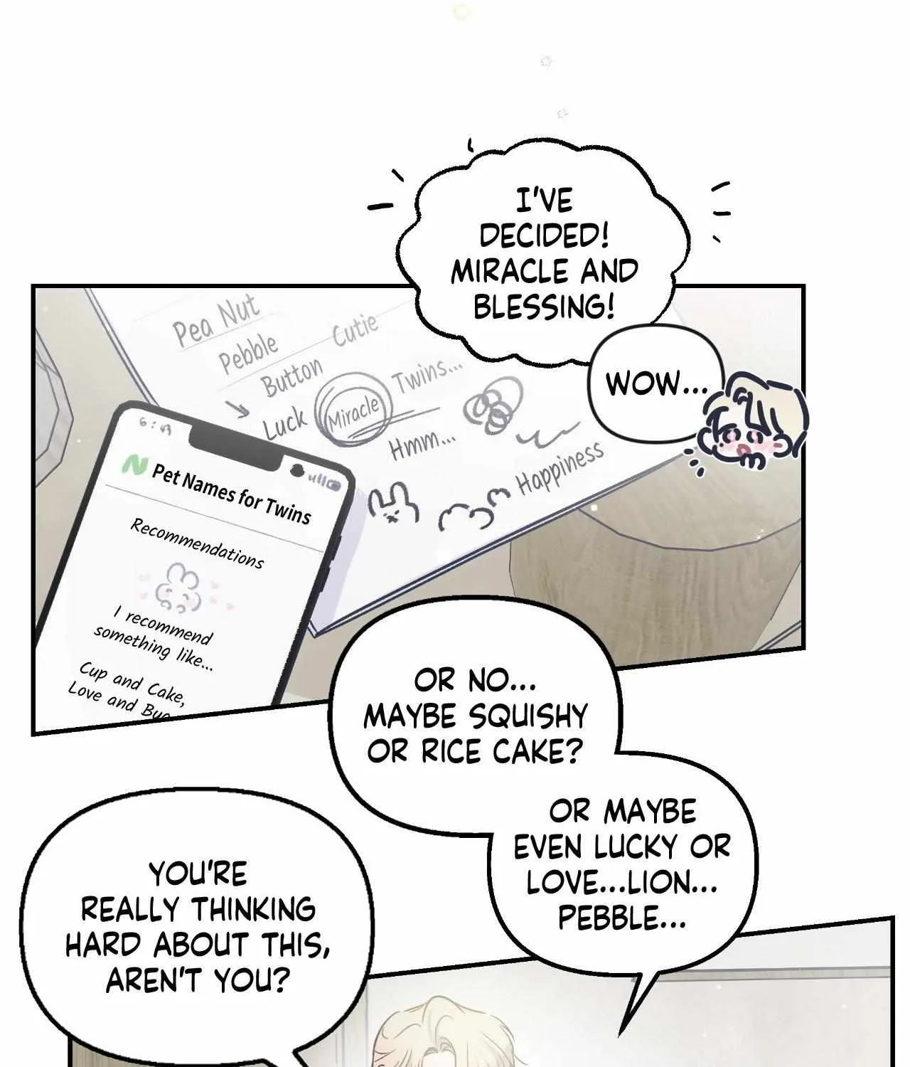 A plot twist is a plot twist plot twist Chapter 17 page 40 - 