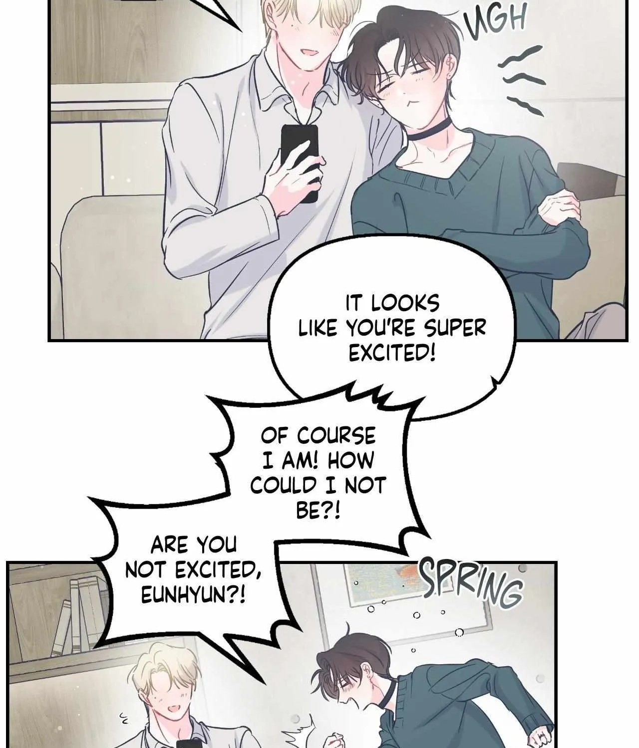 A plot twist is a plot twist plot twist Chapter 17 page 41 - 