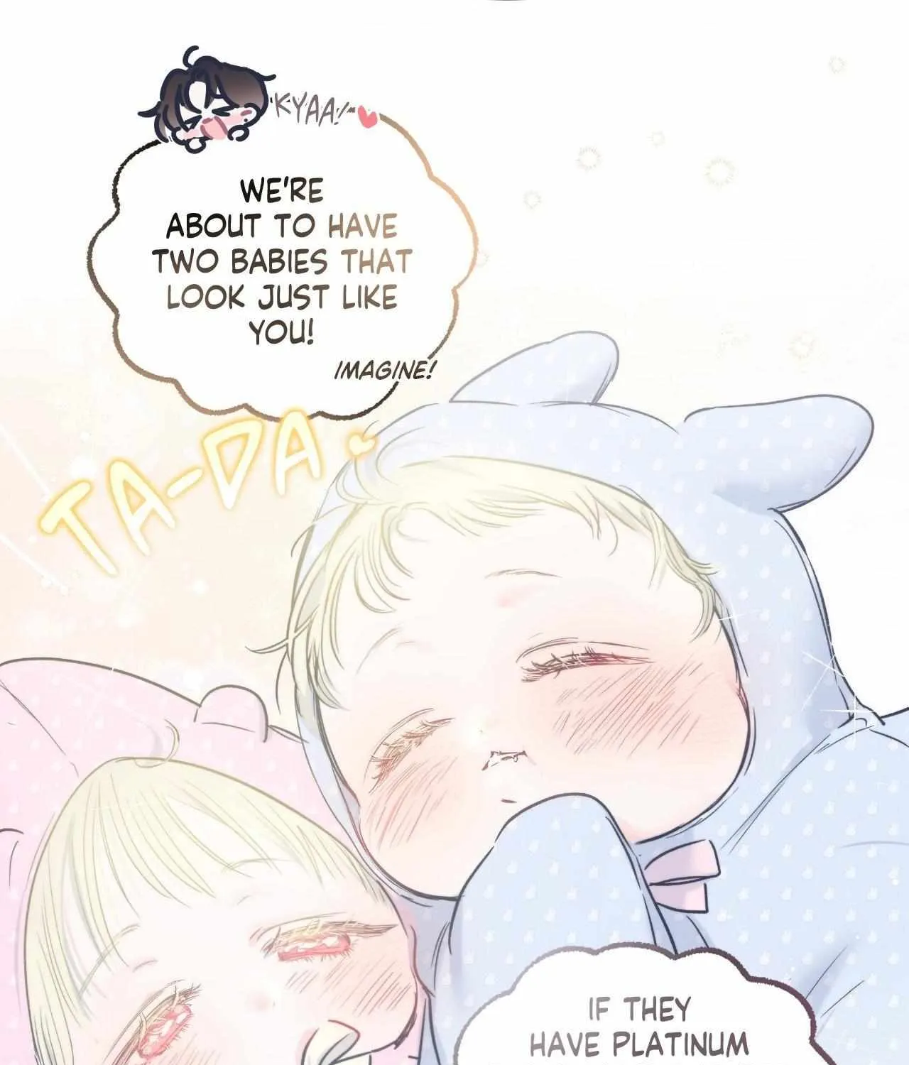 A plot twist is a plot twist plot twist Chapter 17 page 43 - 