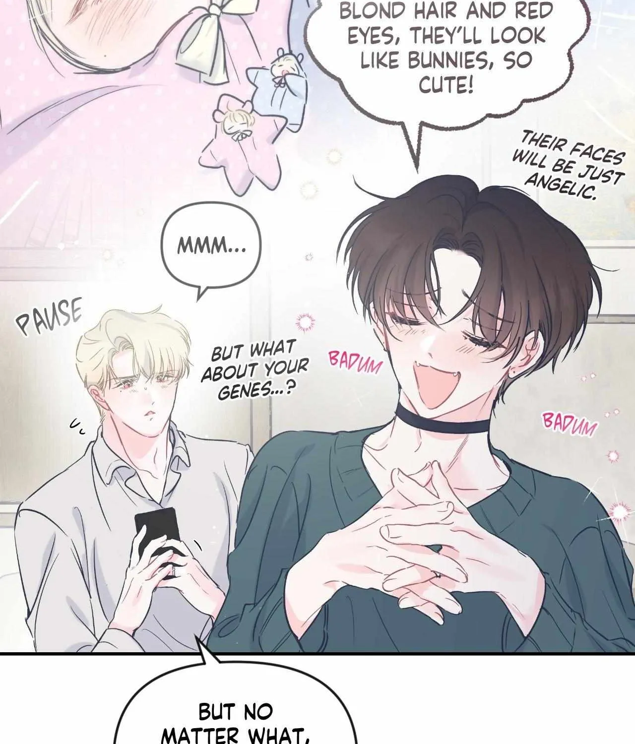 A plot twist is a plot twist plot twist Chapter 17 page 44 - 