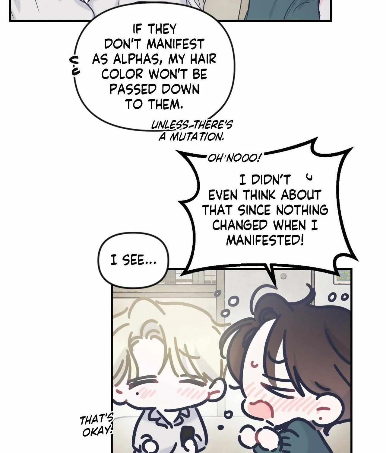 A plot twist is a plot twist plot twist Chapter 17 page 46 - 