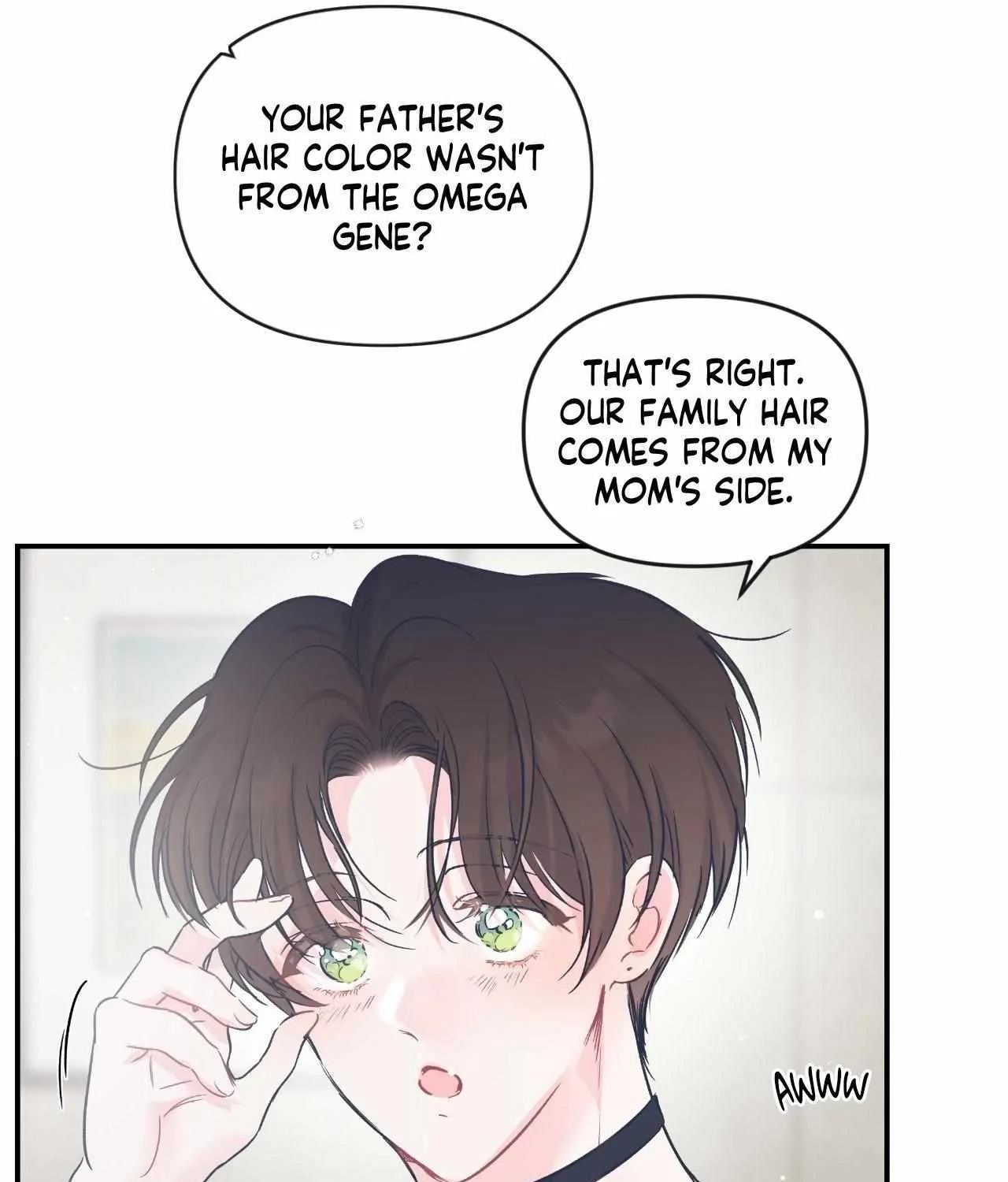 A plot twist is a plot twist plot twist Chapter 17 page 48 - 