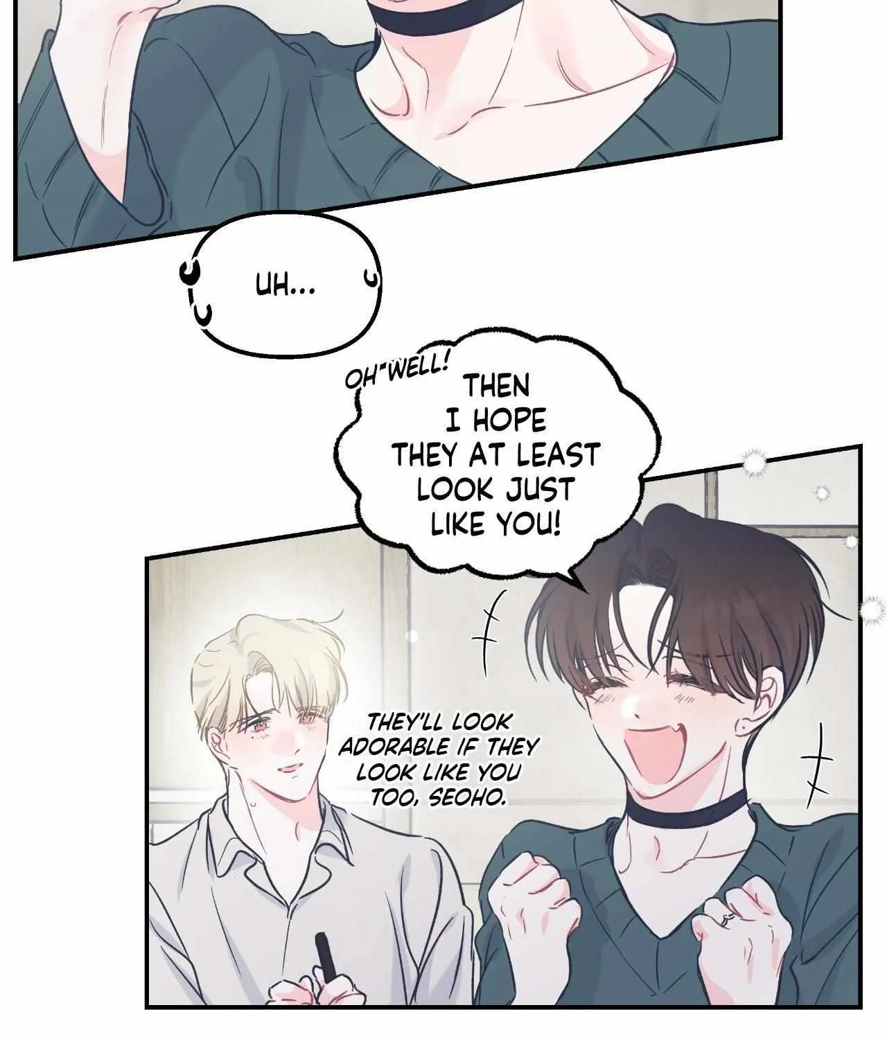 A plot twist is a plot twist plot twist Chapter 17 page 49 - 
