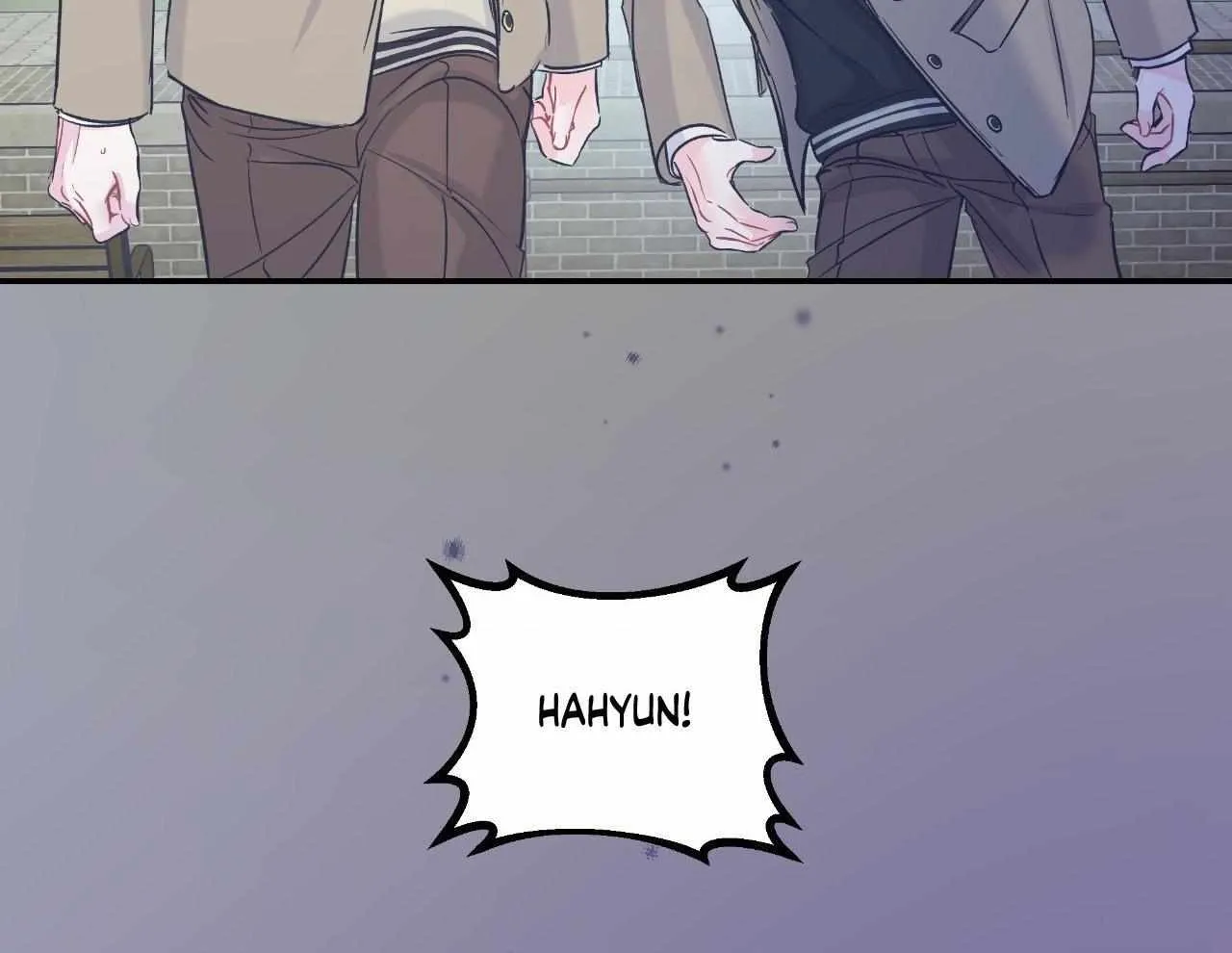 A plot twist is a plot twist plot twist Chapter 17 page 6 - 