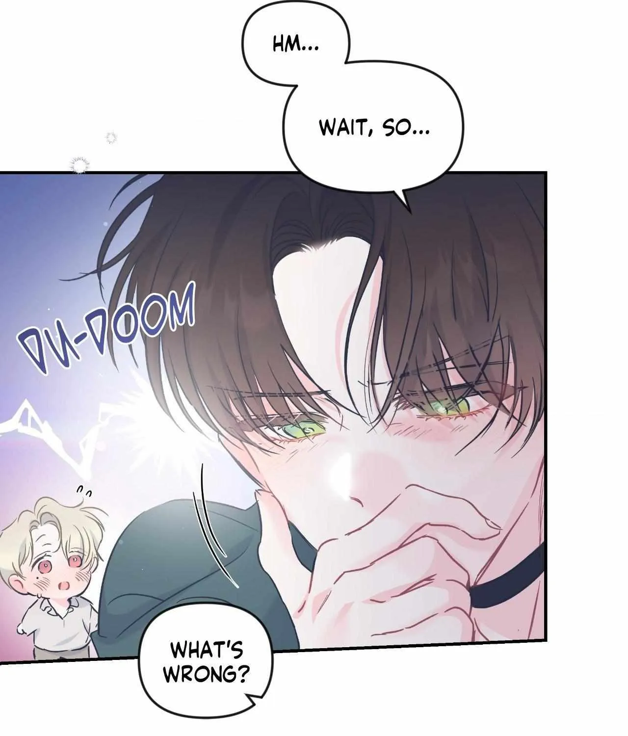 A plot twist is a plot twist plot twist Chapter 17 page 51 - 
