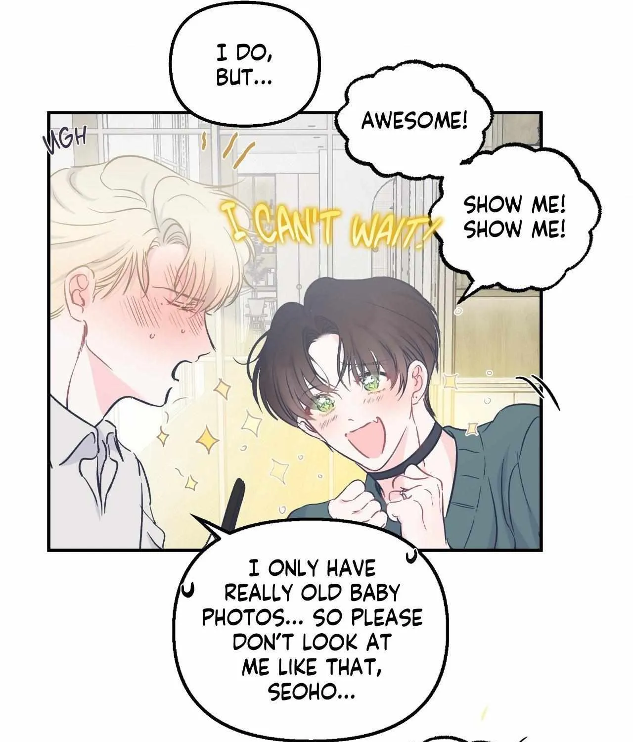 A plot twist is a plot twist plot twist Chapter 17 page 54 - 