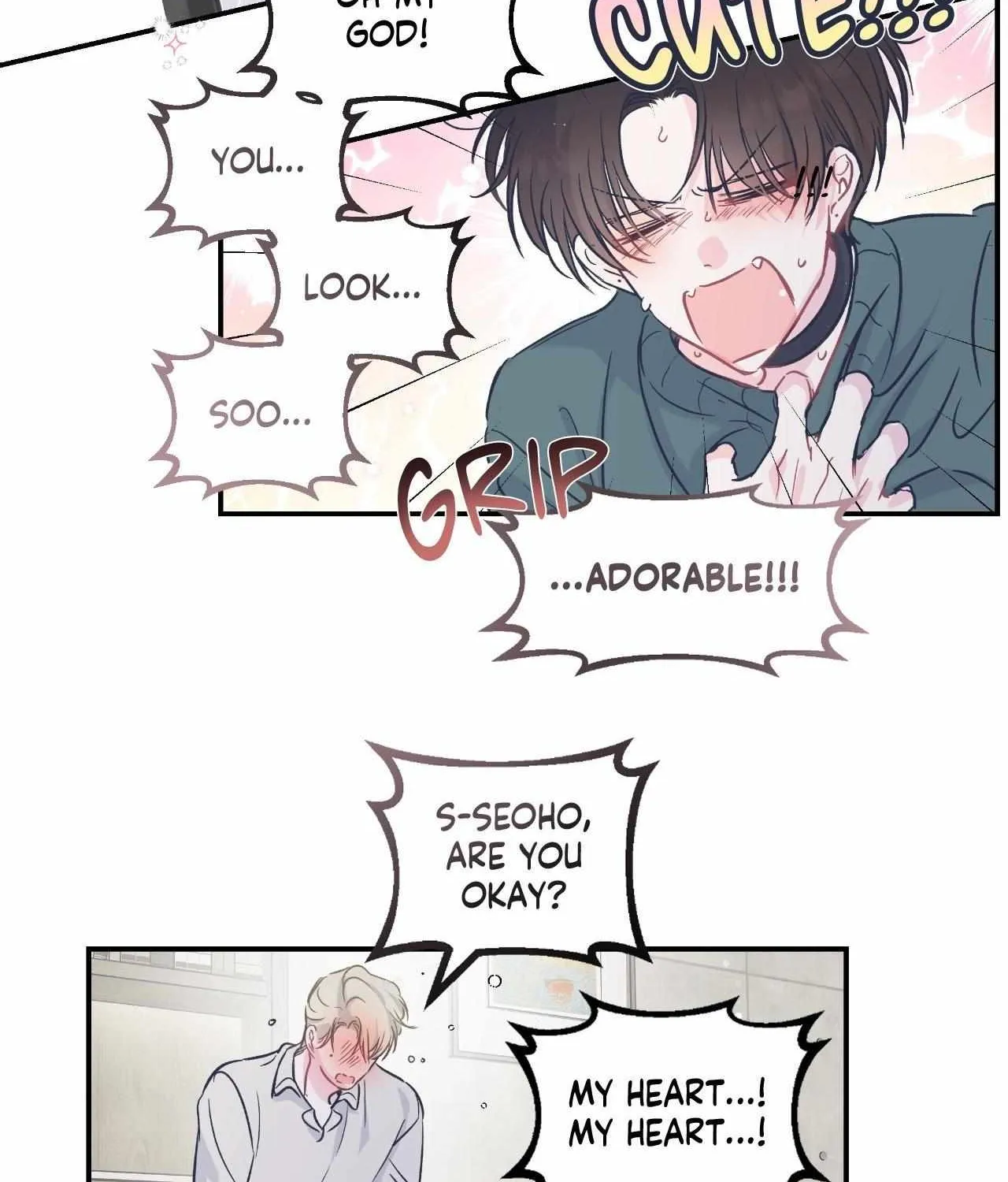A plot twist is a plot twist plot twist Chapter 17 page 58 - 