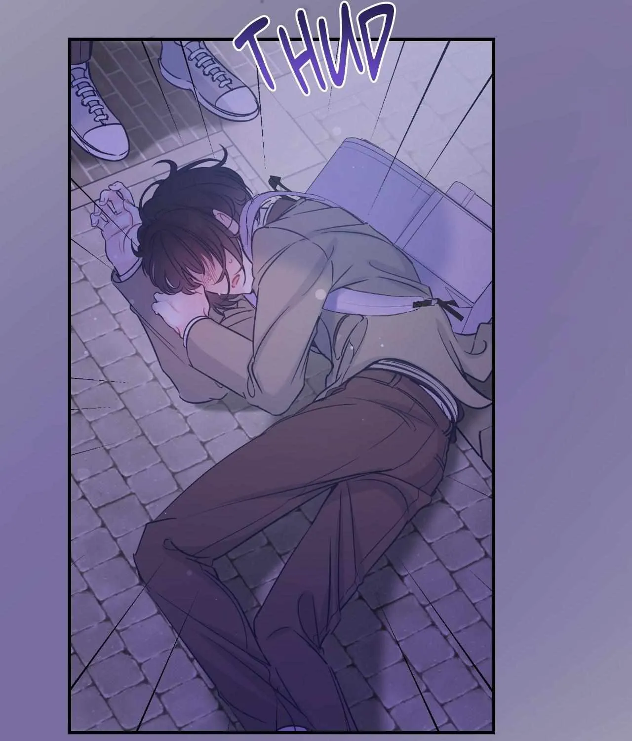 A plot twist is a plot twist plot twist Chapter 17 page 7 - 