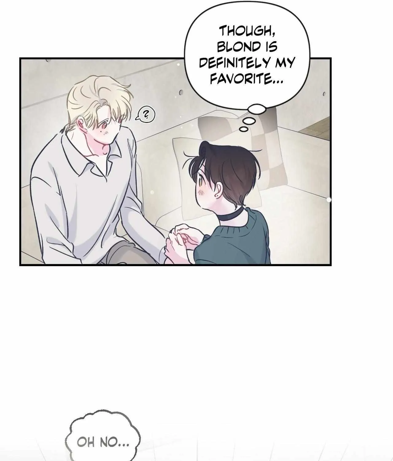 A plot twist is a plot twist plot twist Chapter 17 page 63 - 