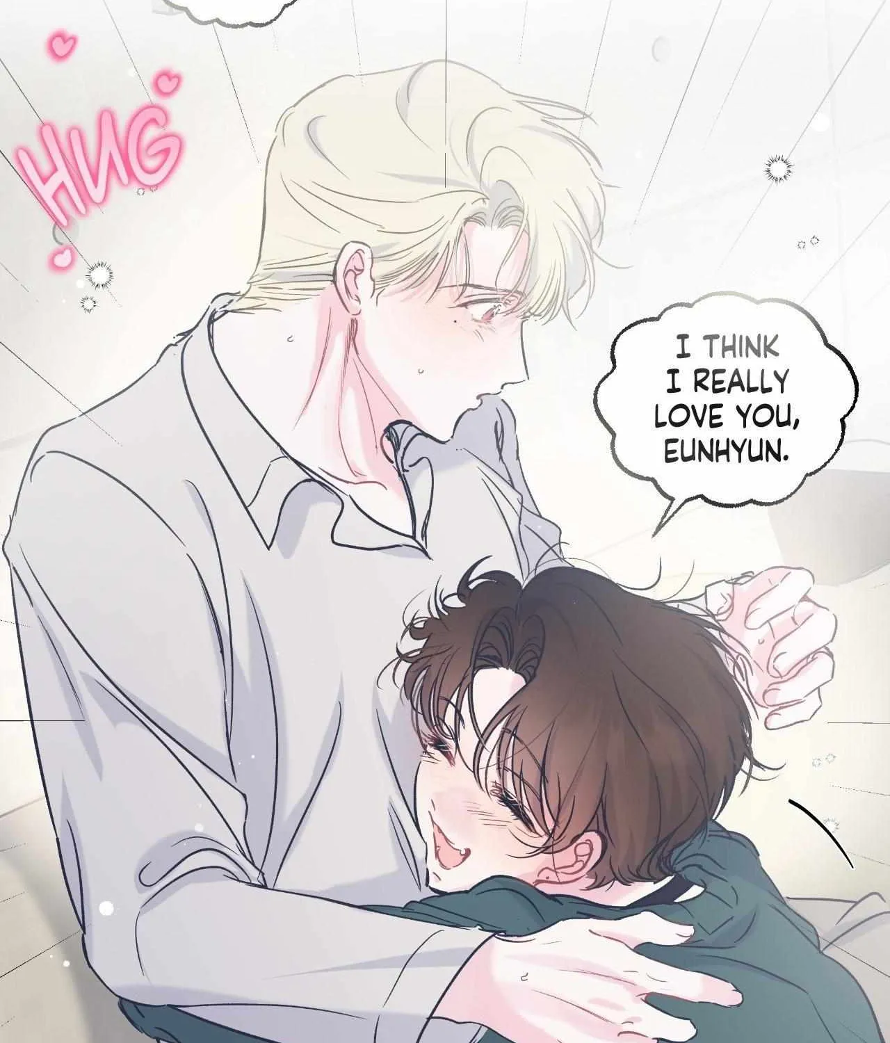 A plot twist is a plot twist plot twist Chapter 17 page 64 - 
