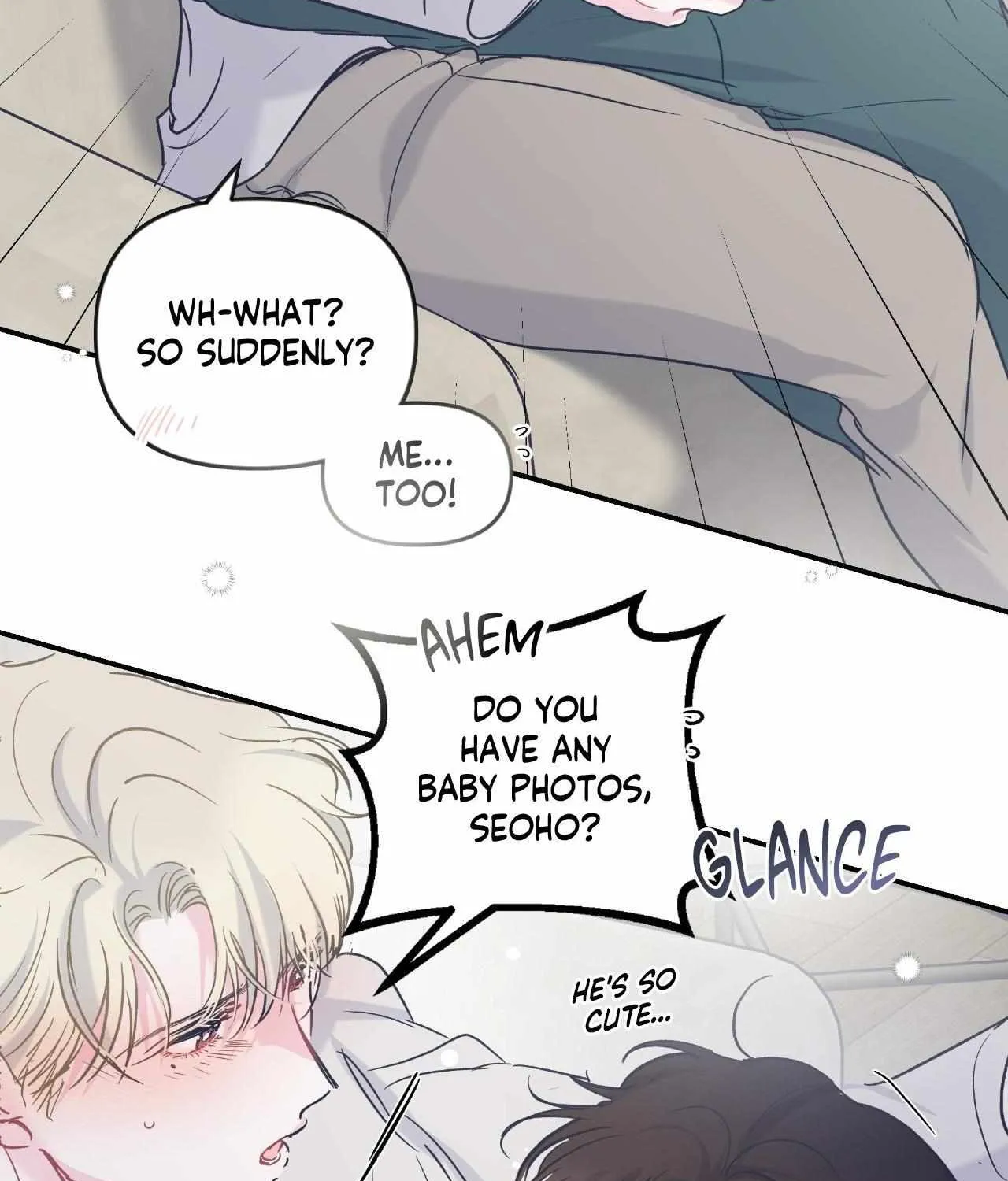 A plot twist is a plot twist plot twist Chapter 17 page 65 - 