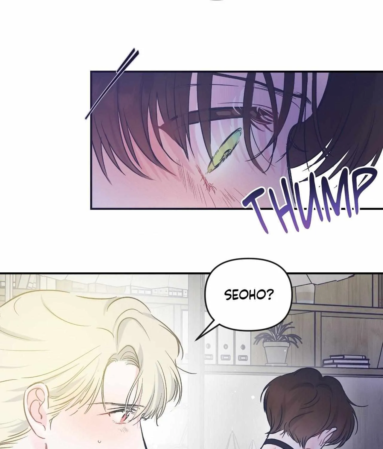A plot twist is a plot twist plot twist Chapter 17 page 68 - 